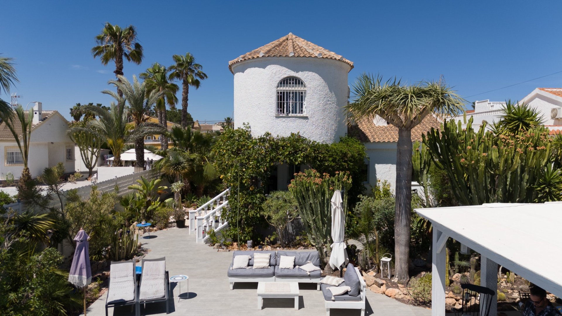 Revente - Villa -
Torrevieja - La Siesta