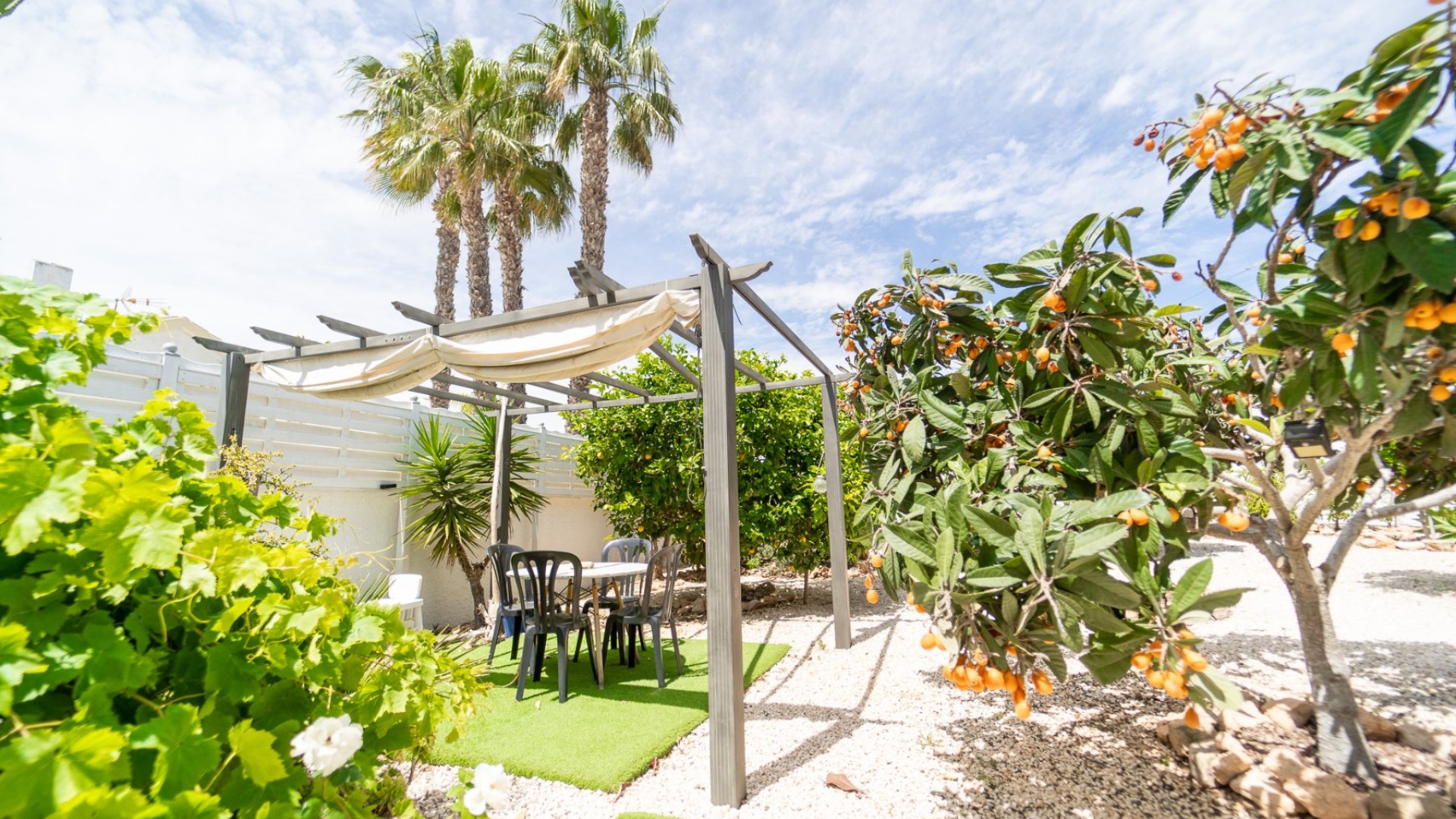 Revente - Villa -
Torrevieja - La Siesta