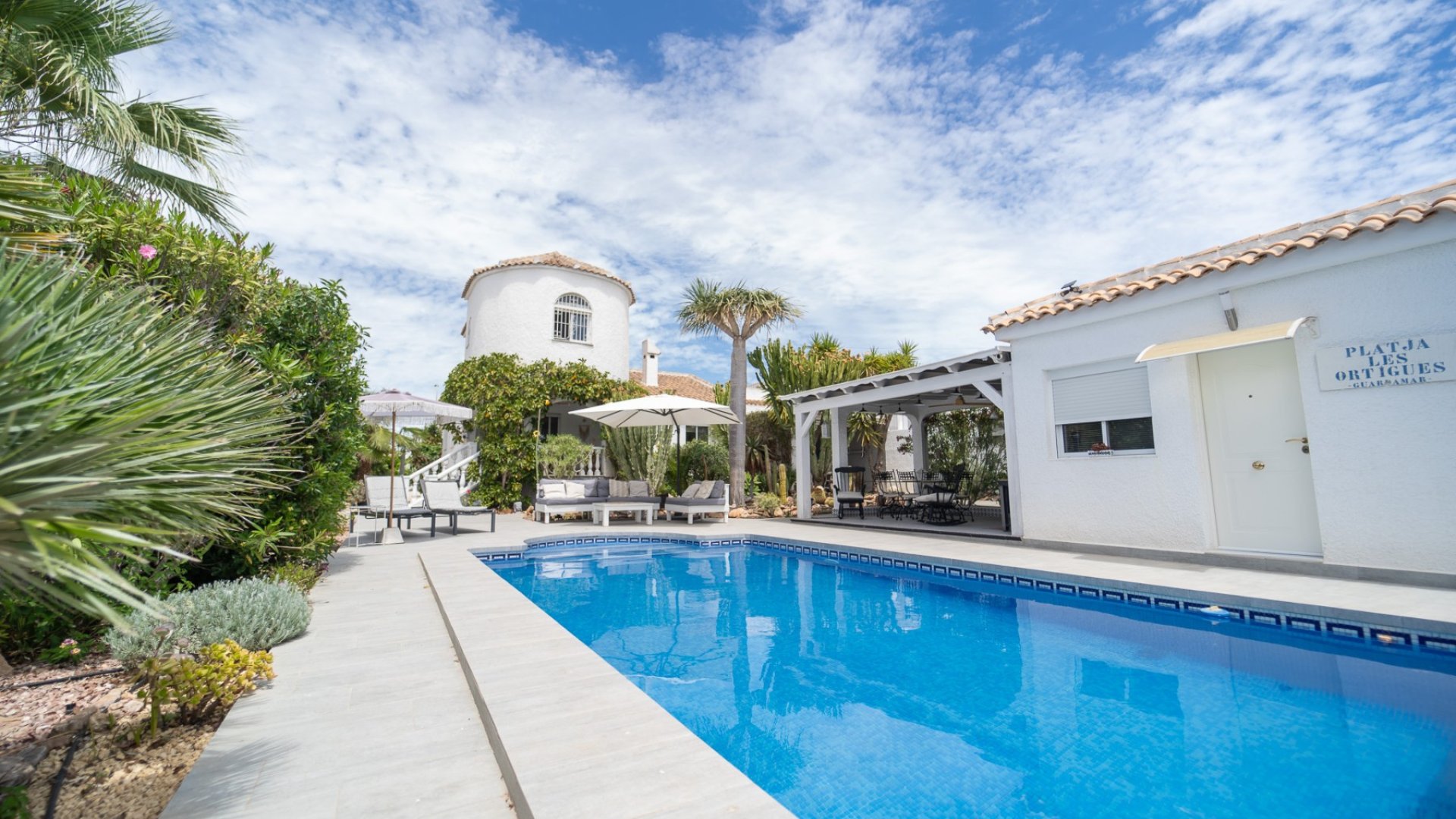 Revente - Villa -
Torrevieja - La Siesta