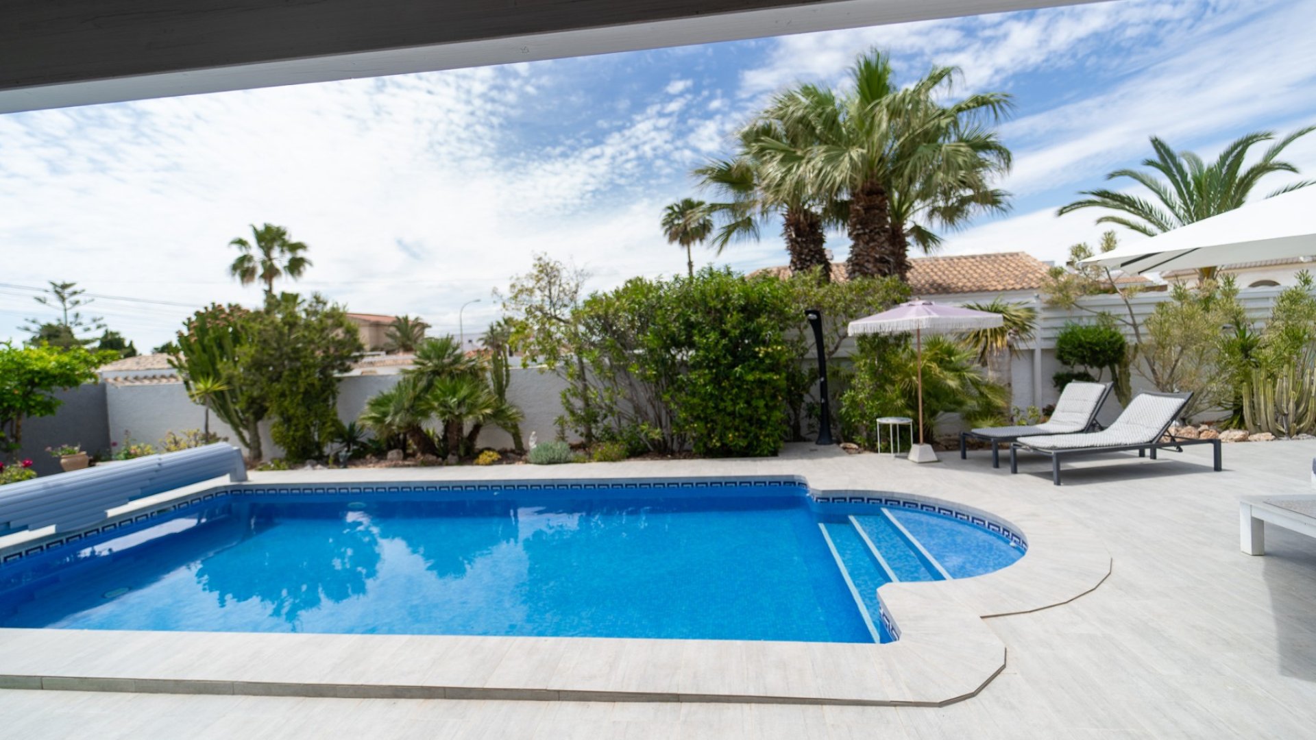 Revente - Villa -
Torrevieja - La Siesta