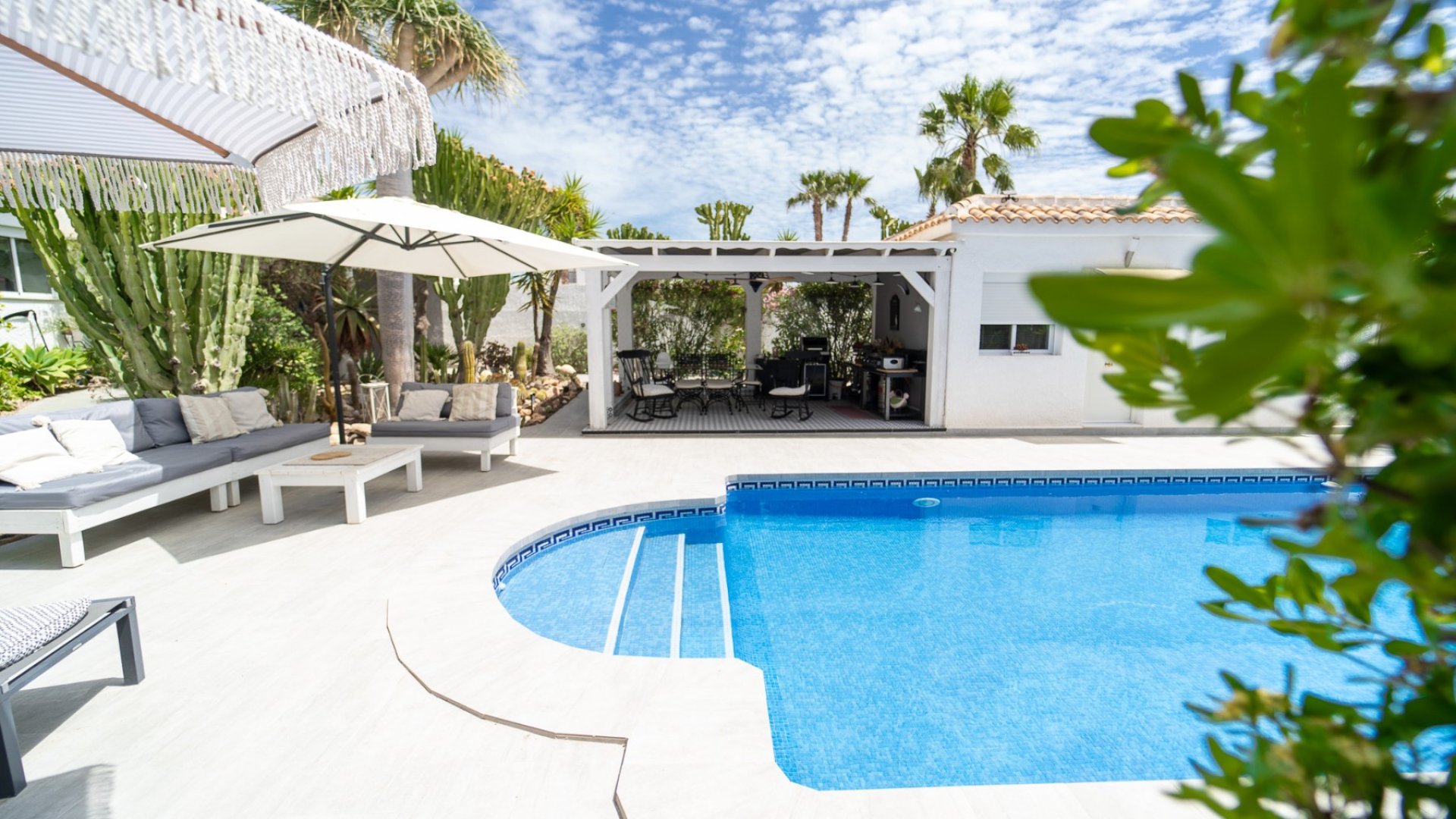 Revente - Villa -
Torrevieja - La Siesta