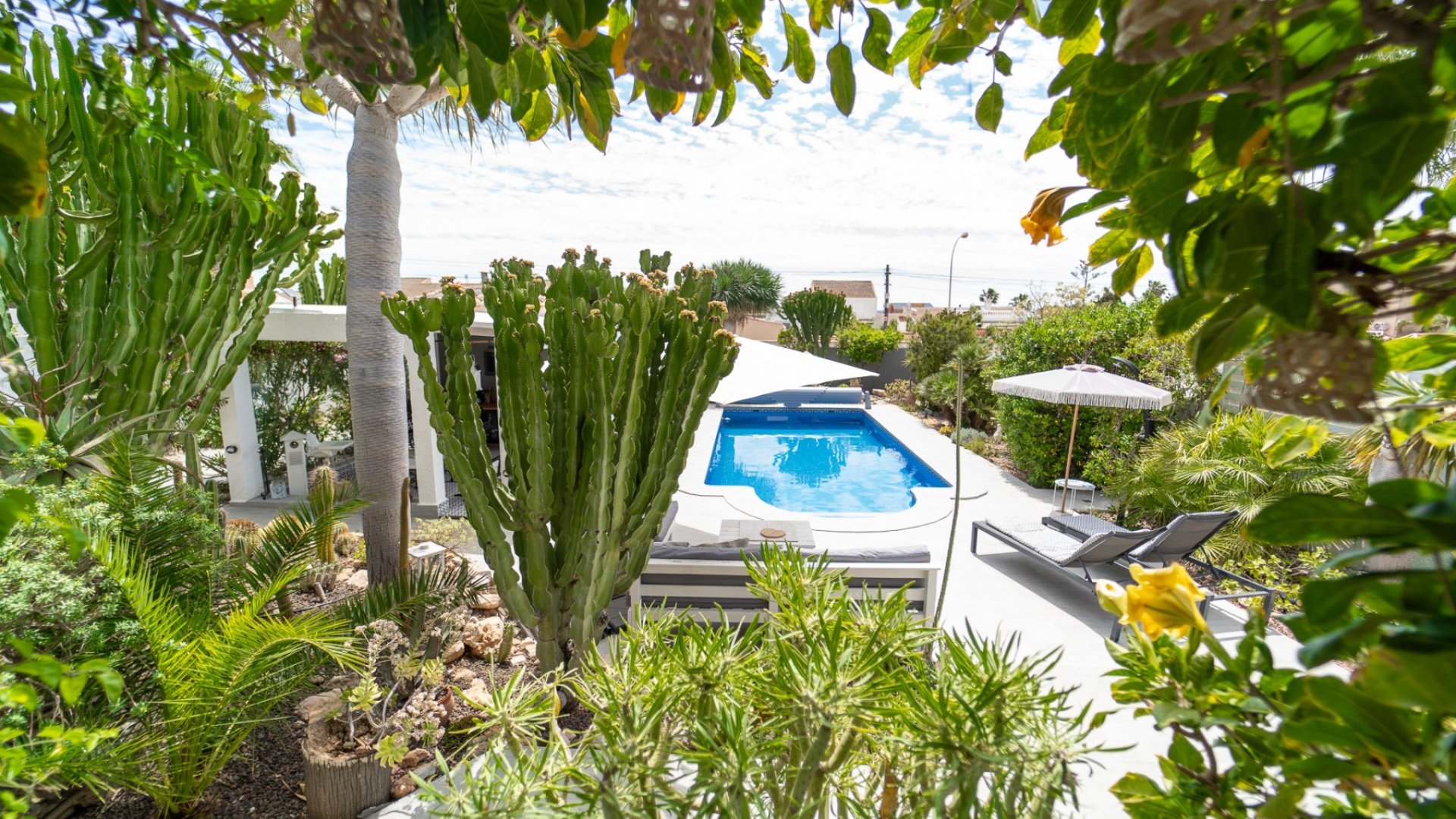 Revente - Villa -
Torrevieja - La Siesta