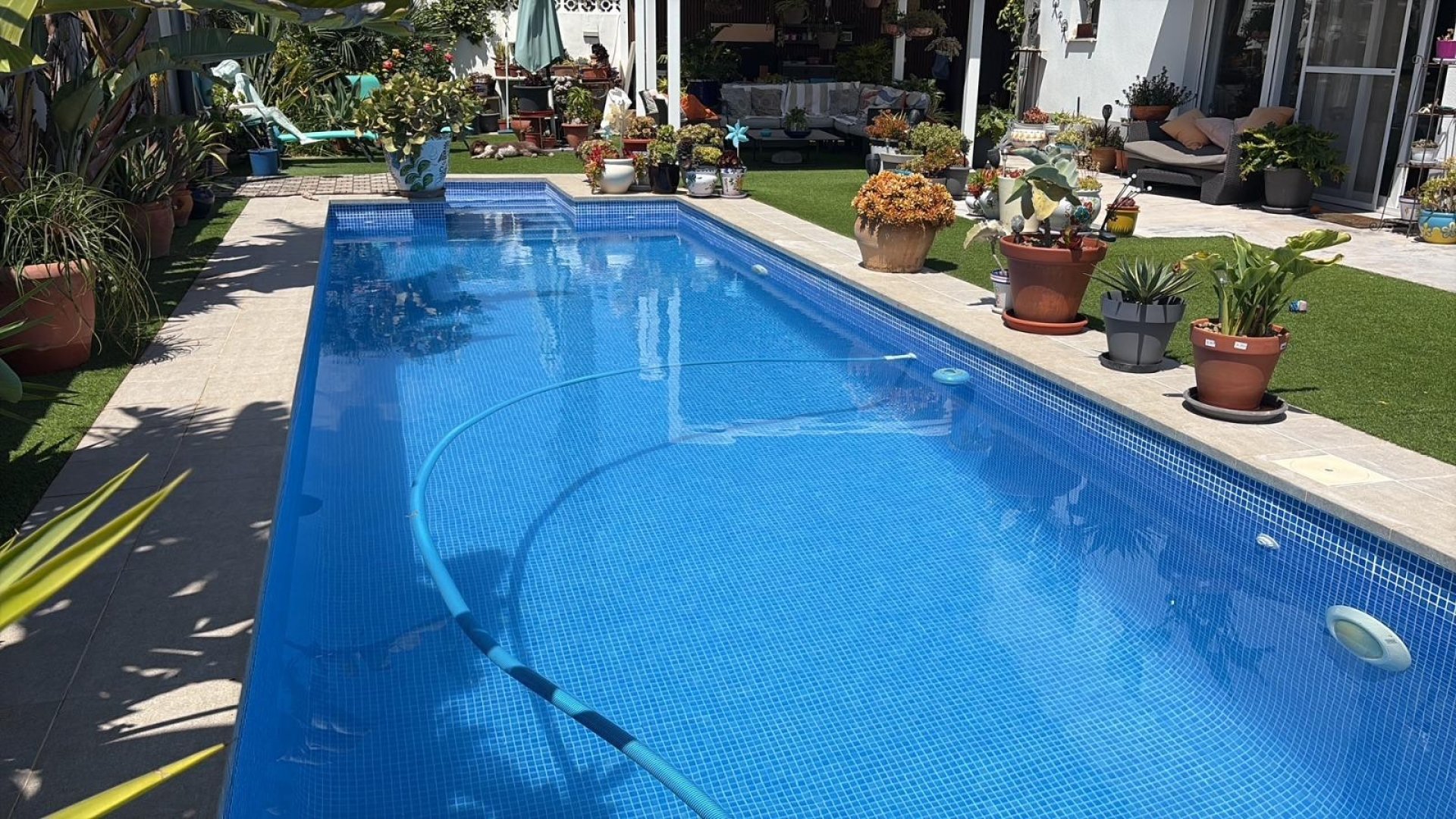 Revente - Villa -
Torrevieja - La Siesta