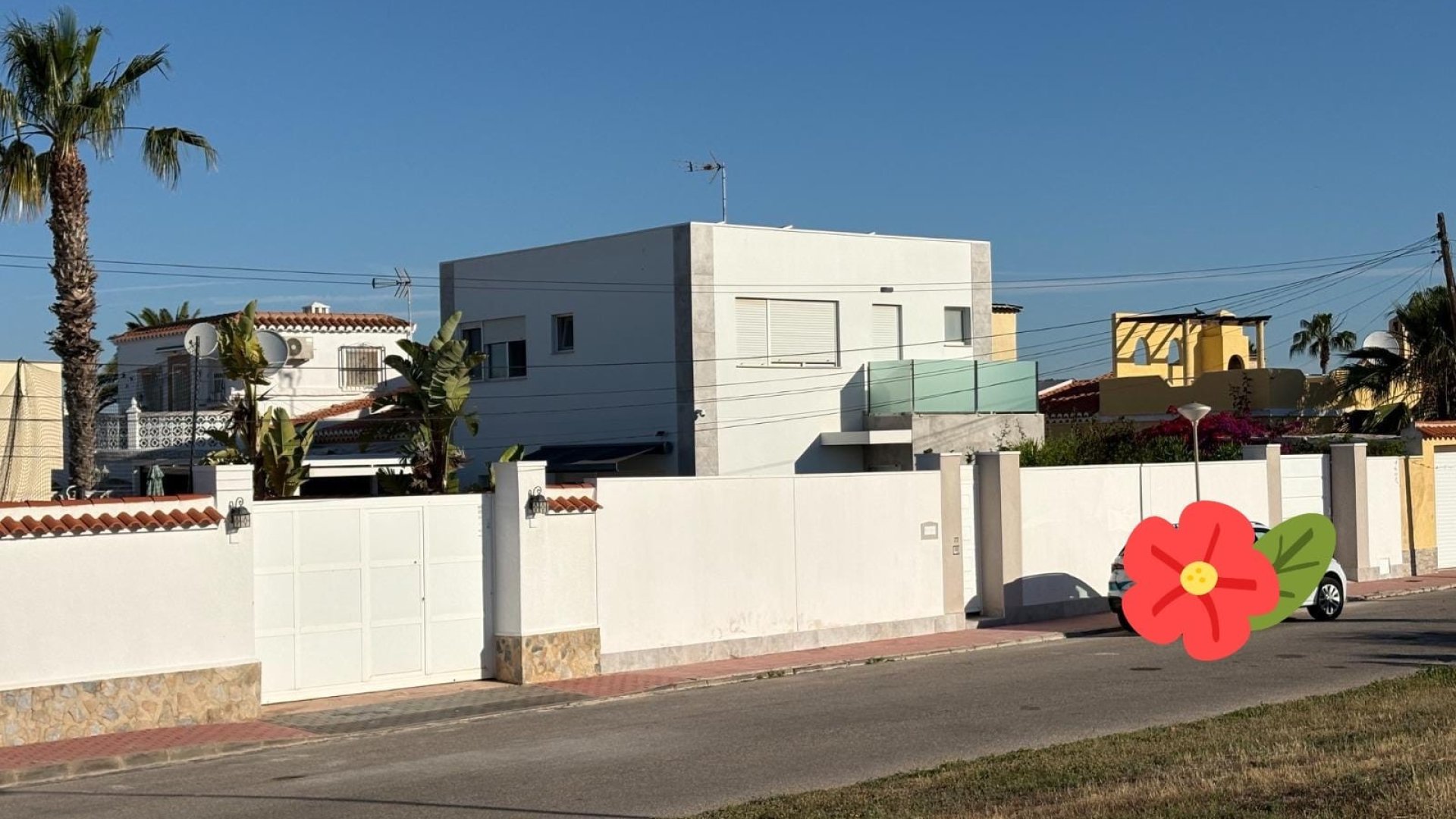 Revente - Villa -
Torrevieja - La Siesta