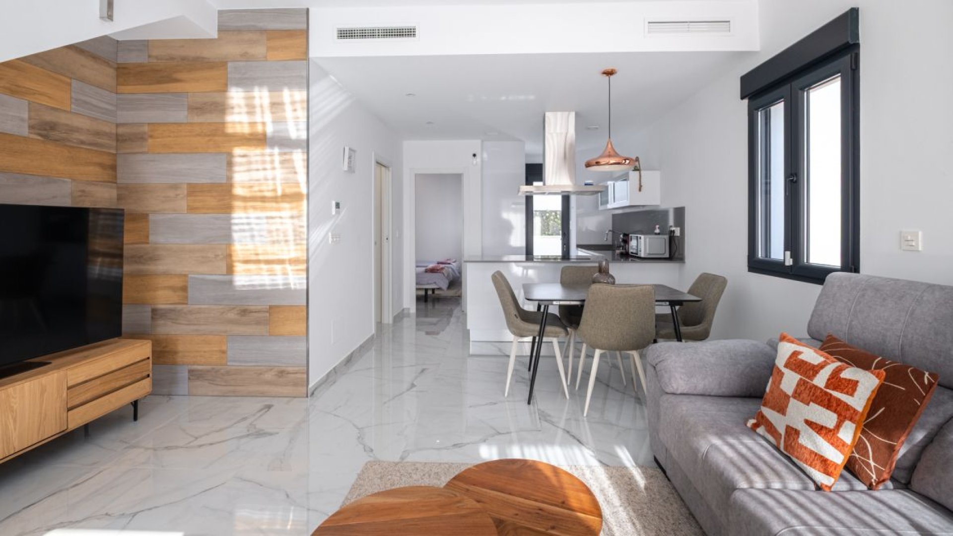 Revente - Villa -
Torrevieja - La Siesta