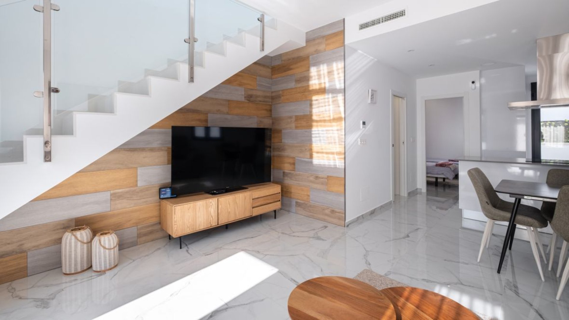 Revente - Villa -
Torrevieja - La Siesta