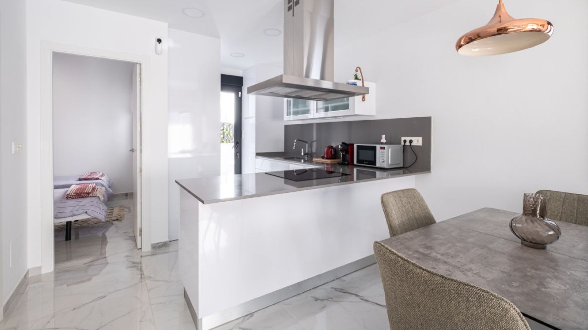 Revente - Villa -
Torrevieja - La Siesta