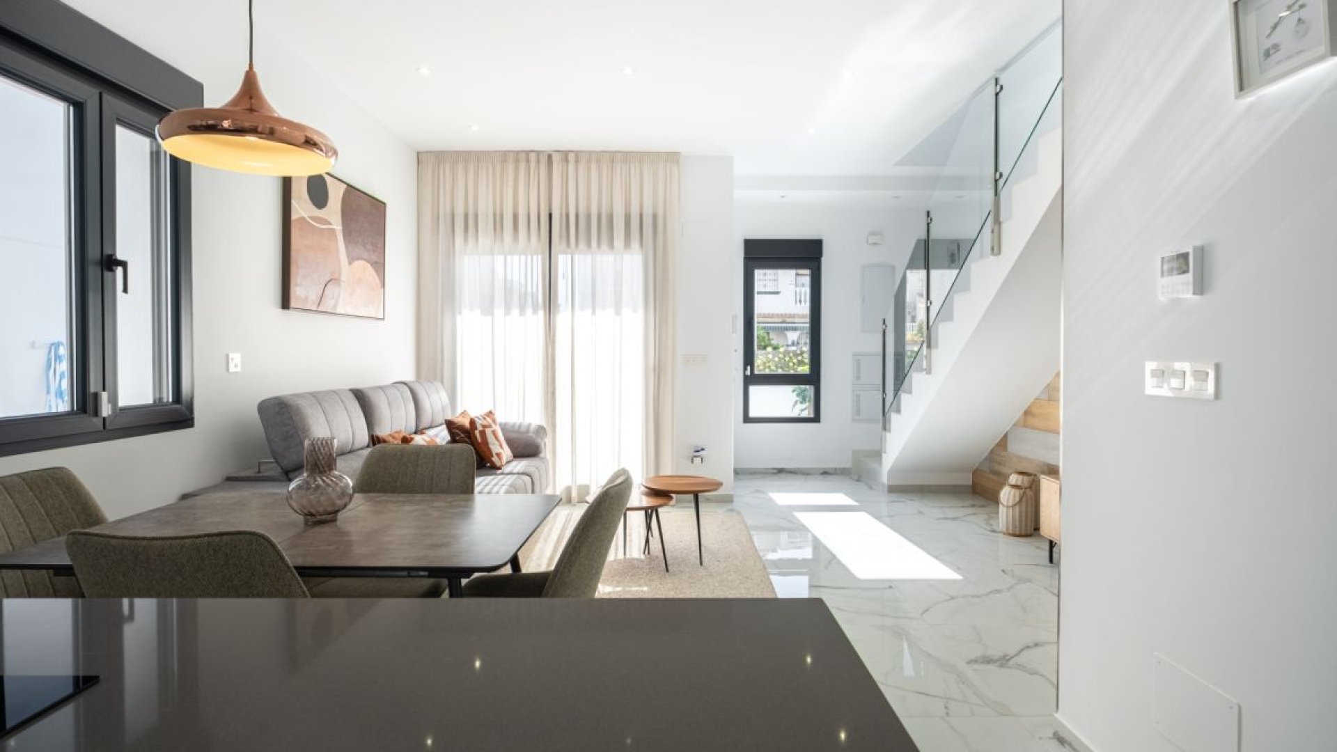 Revente - Villa -
Torrevieja - La Siesta