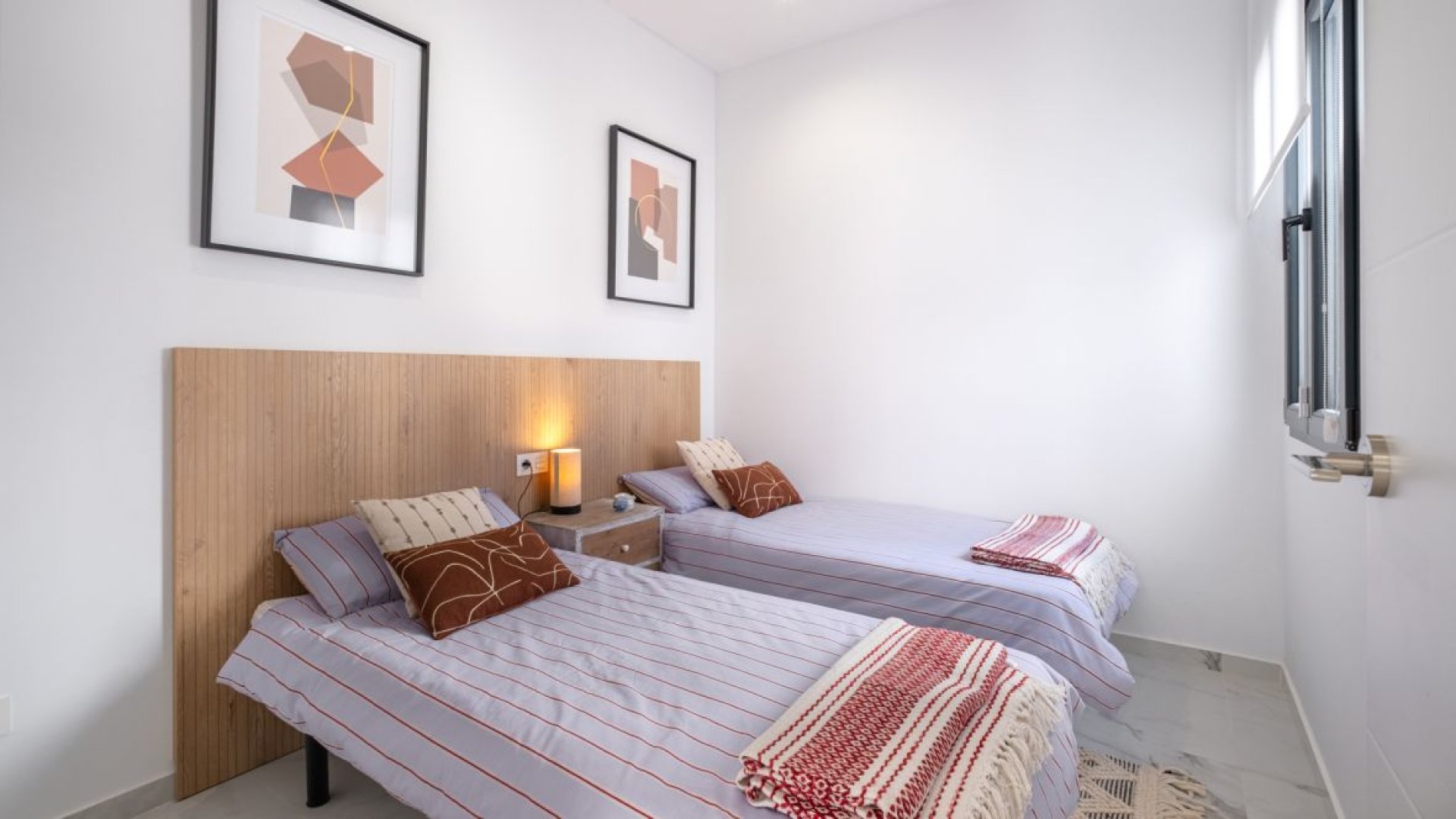 Revente - Villa -
Torrevieja - La Siesta