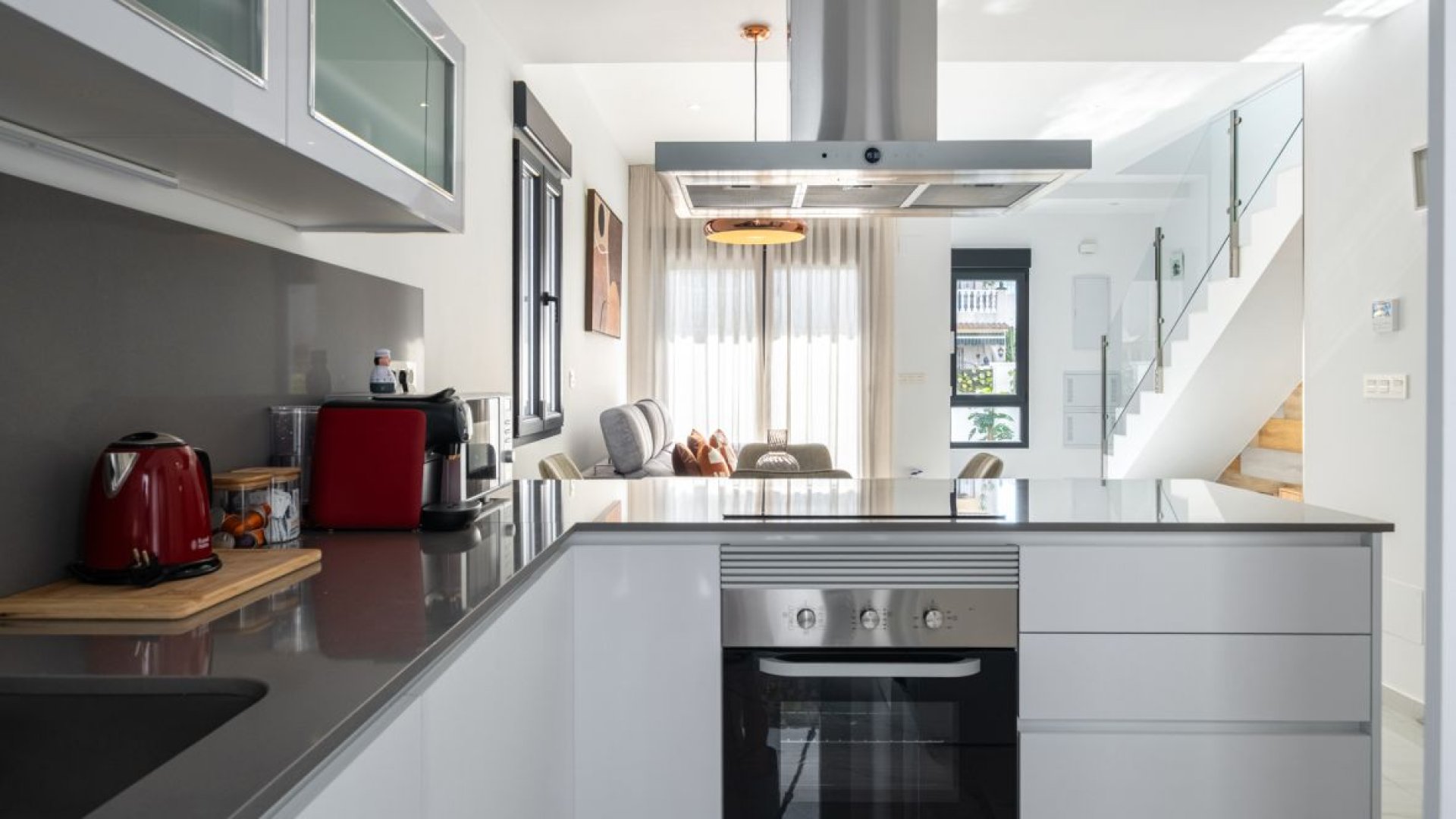 Revente - Villa -
Torrevieja - La Siesta