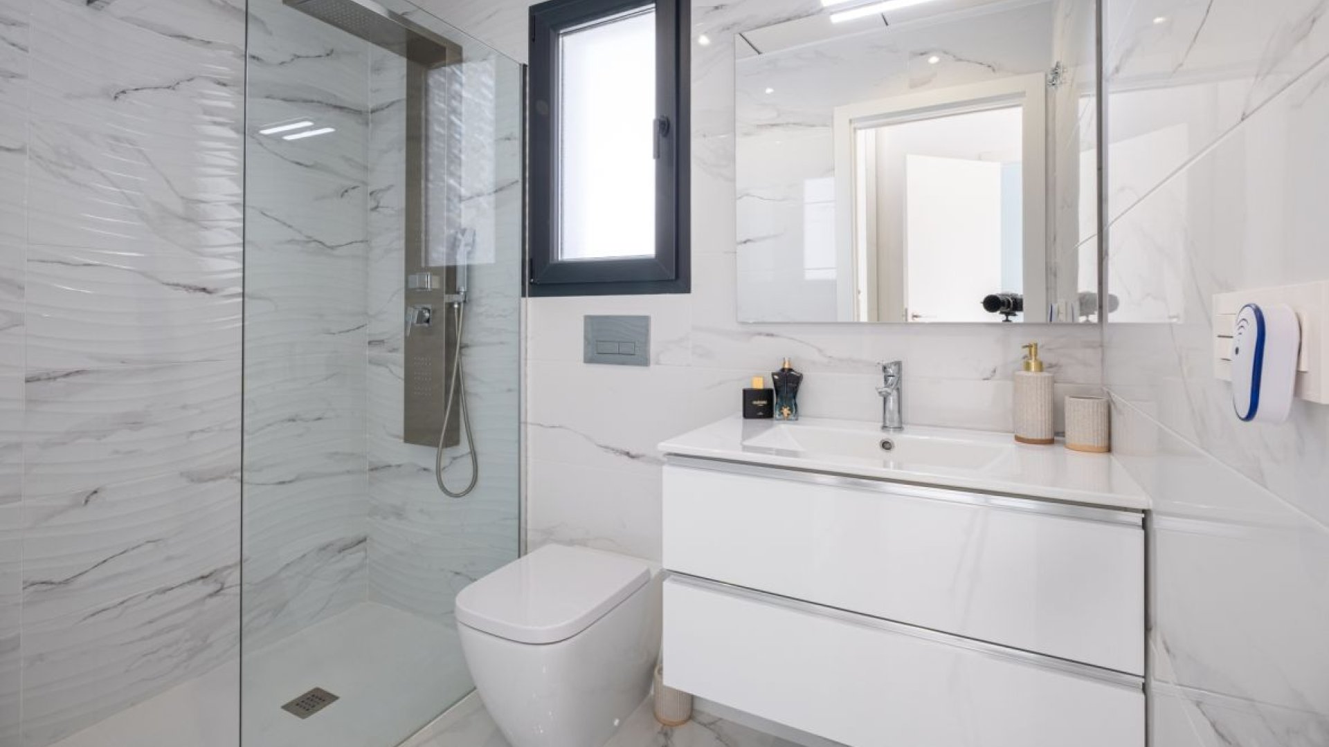 Revente - Villa -
Torrevieja - La Siesta