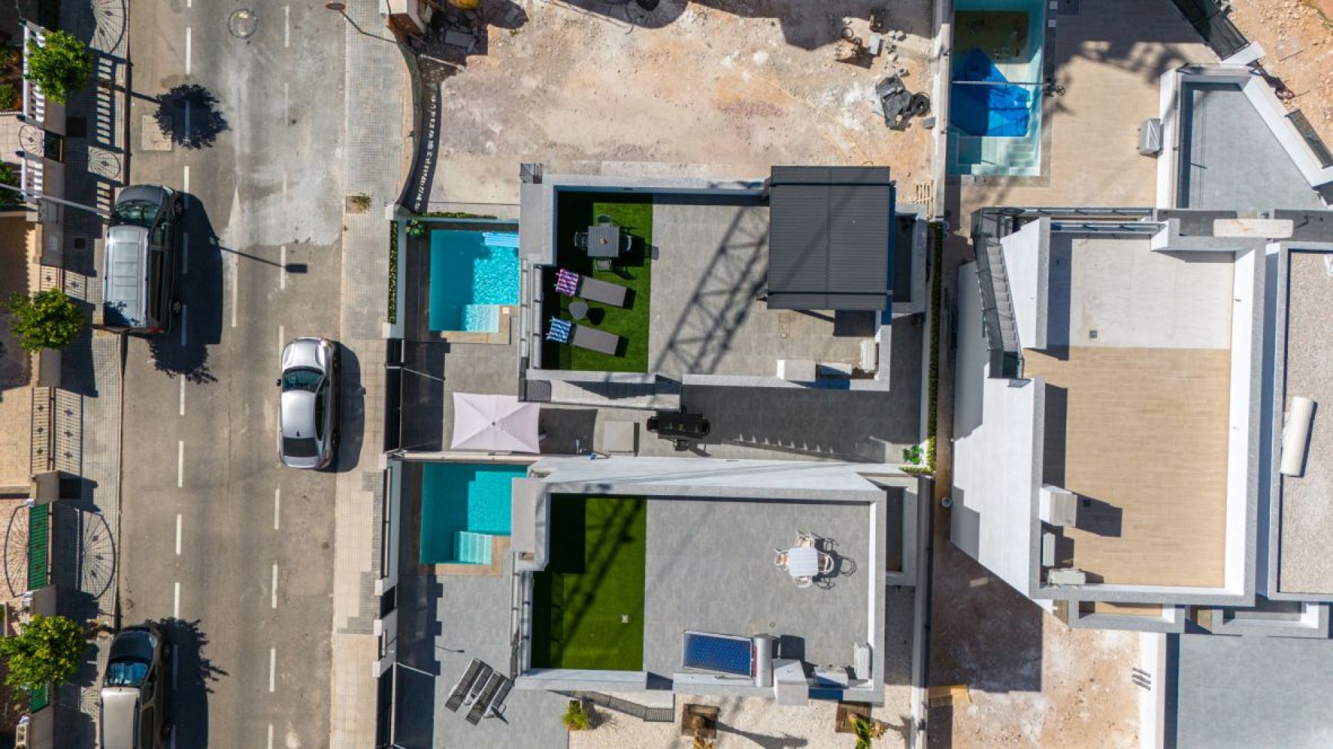 Revente - Villa -
Torrevieja - La Siesta