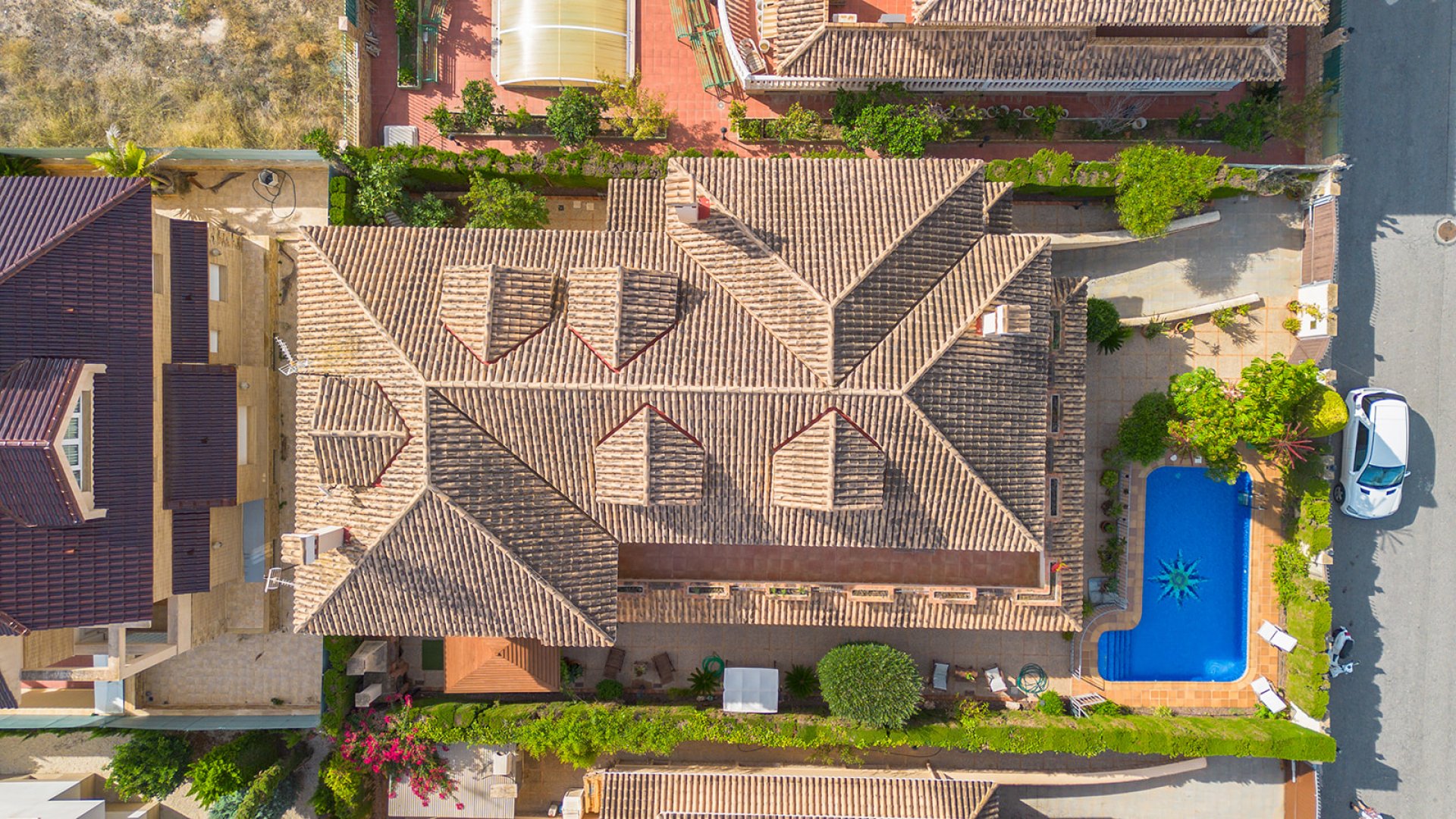 Revente - Villa -
Torrevieja - La Veleta