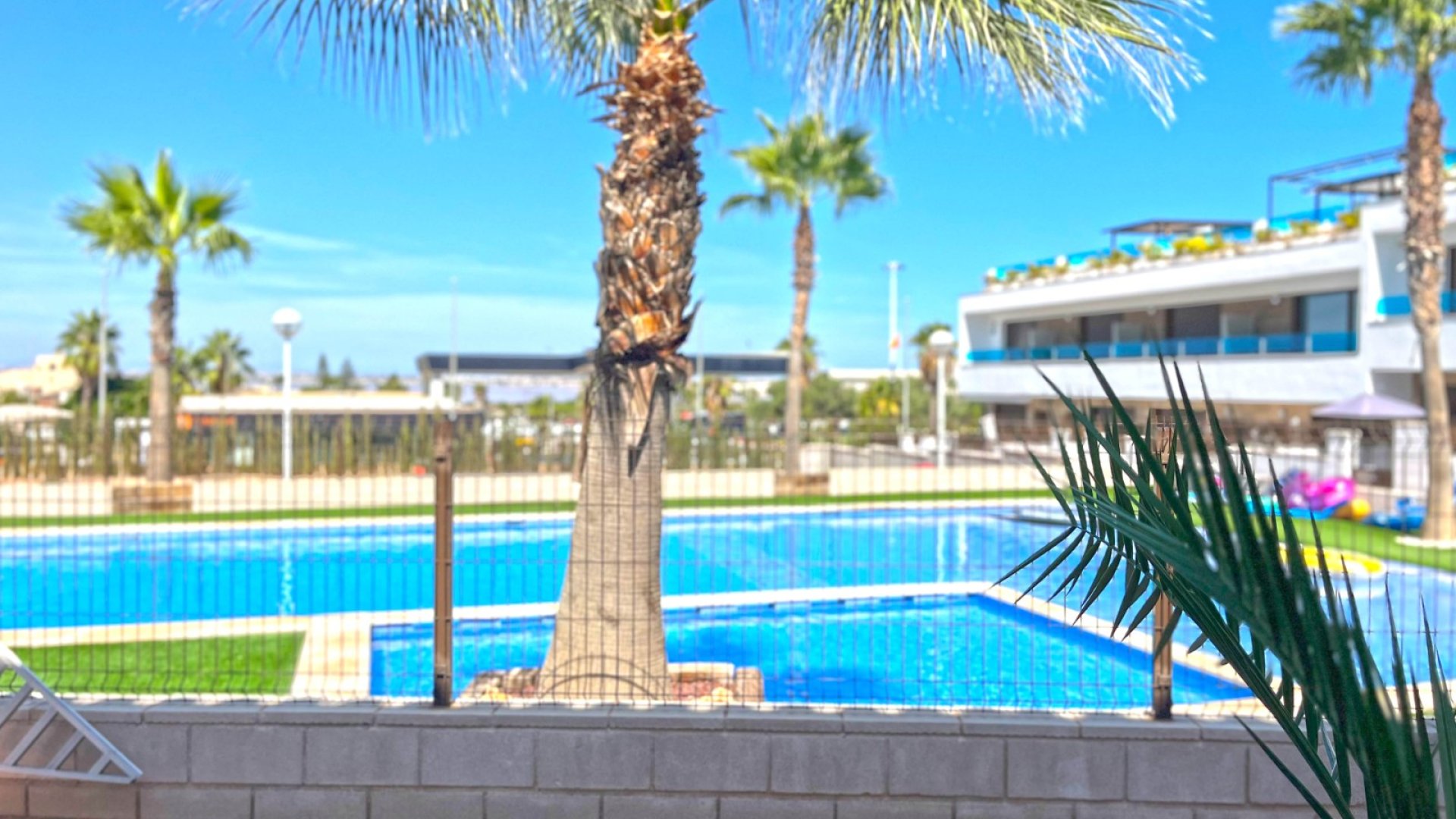 Revente - Villa -
Torrevieja - Los Balcones - Los Altos del Edén