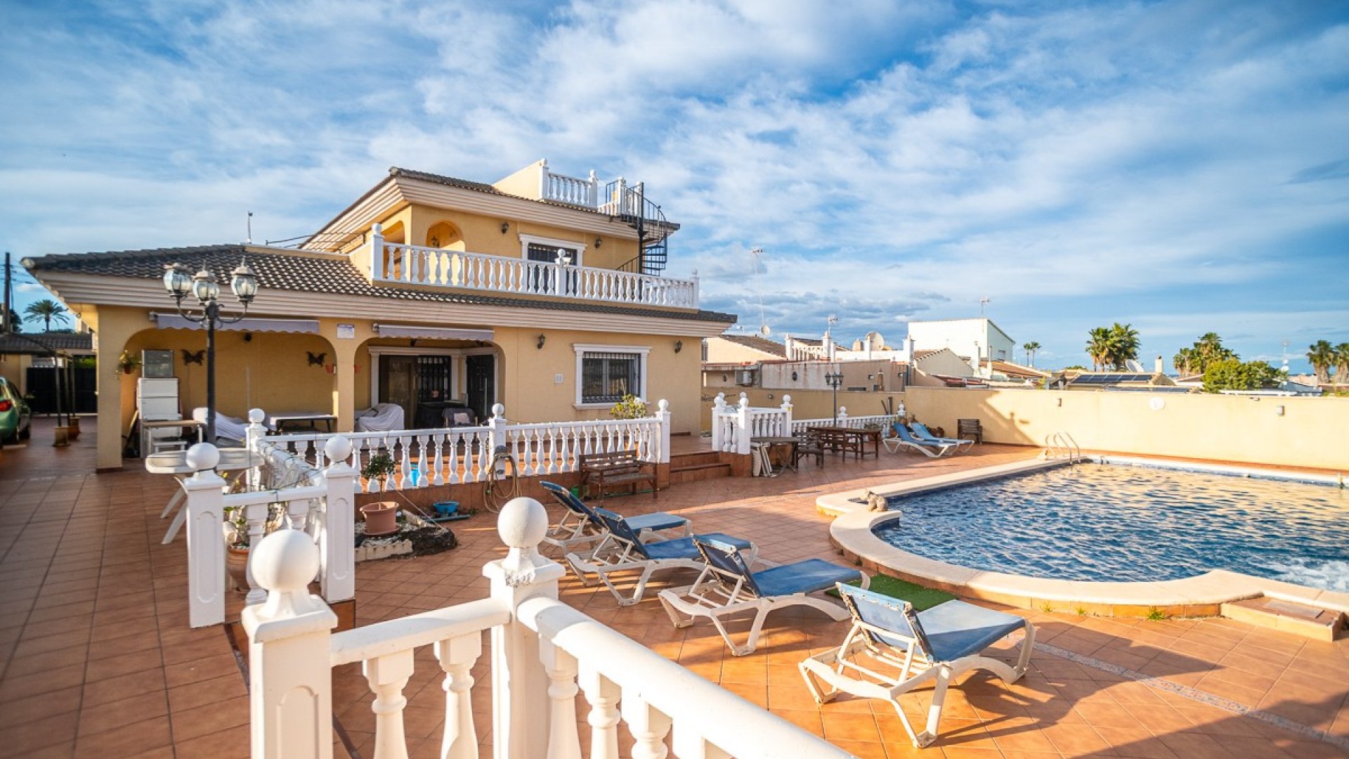 Revente - Villa -
Torrevieja - LOS BALCONES - LOS ALTOS