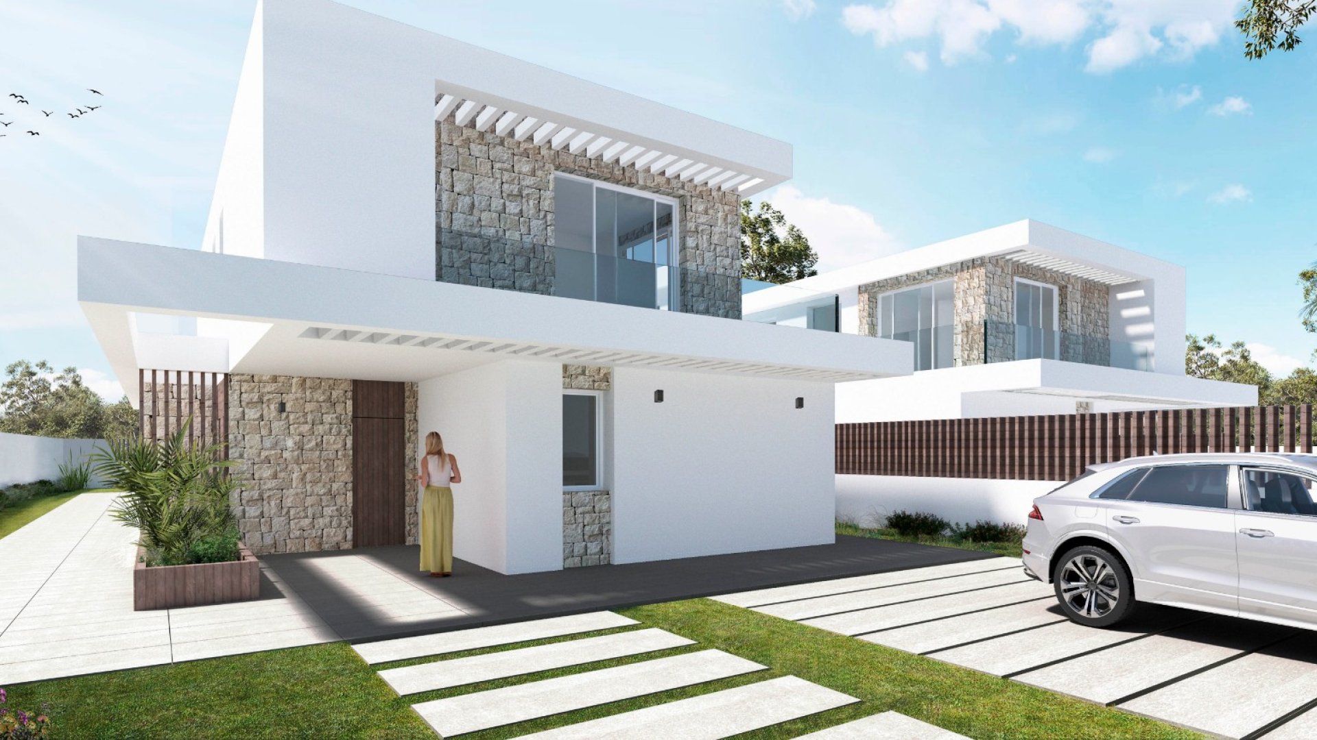 Revente - Villa -
Torrevieja - Los Balcones