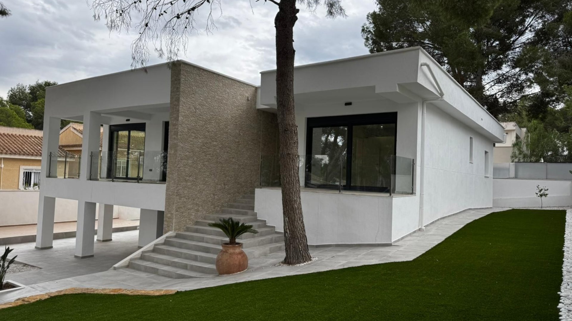 Revente - Villa -
Torrevieja - Los Balcones