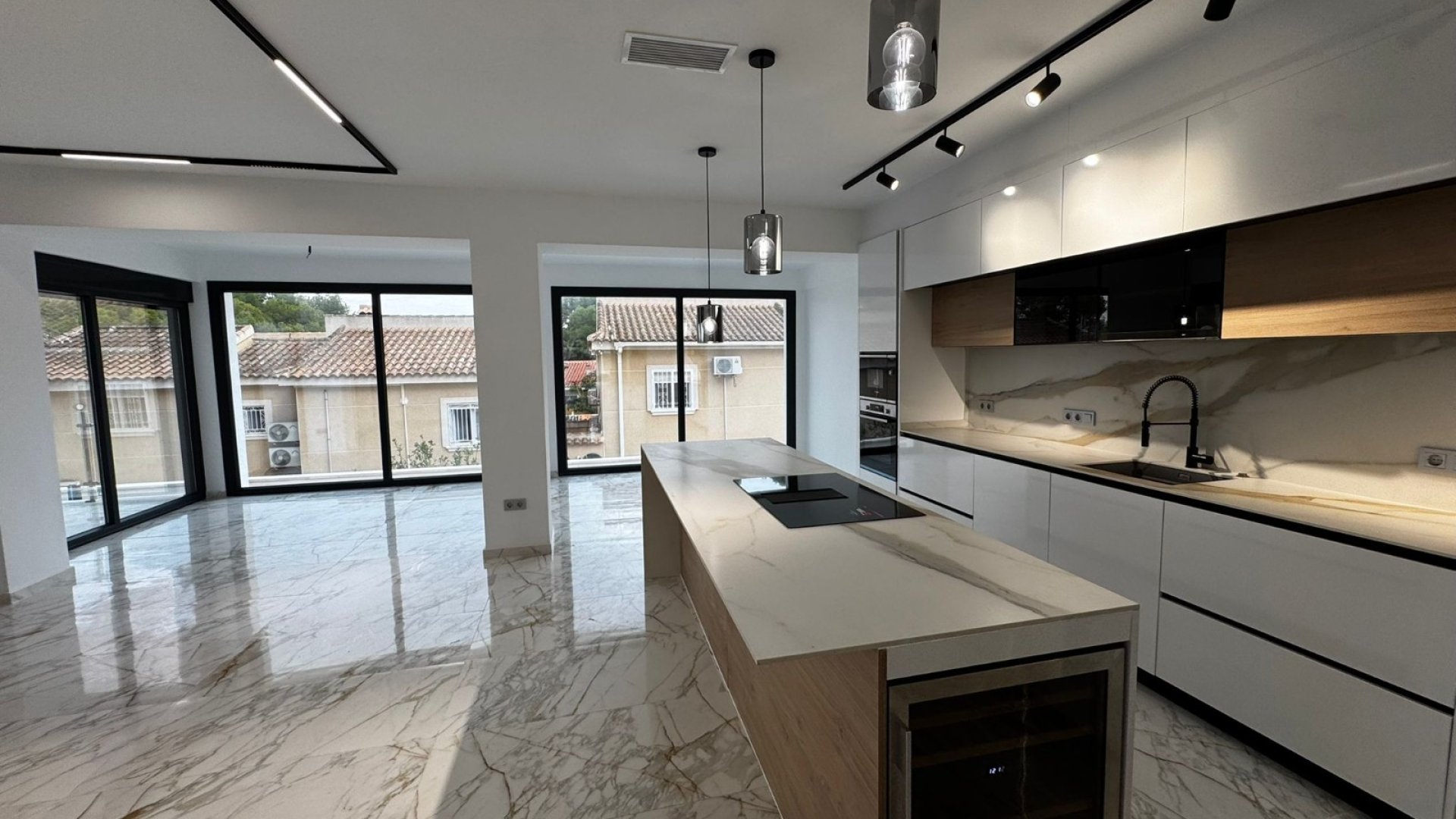 Revente - Villa -
Torrevieja - Los Balcones