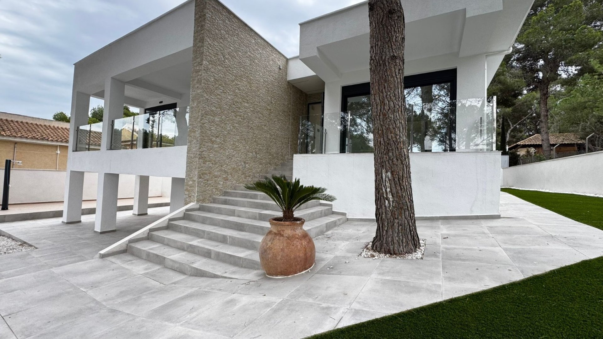 Revente - Villa -
Torrevieja - Los Balcones