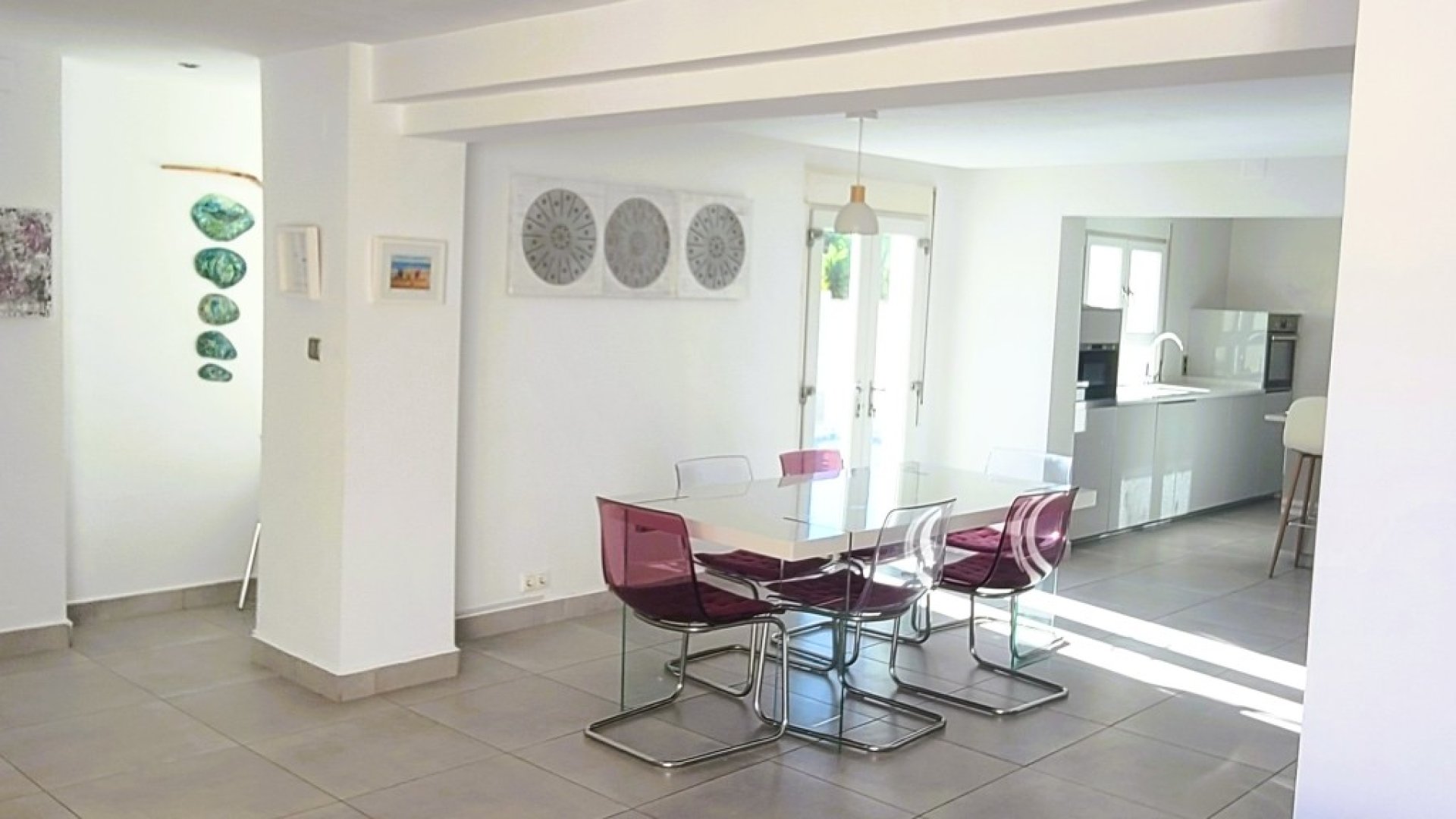 Revente - Villa -
Torrevieja - Los Balcones