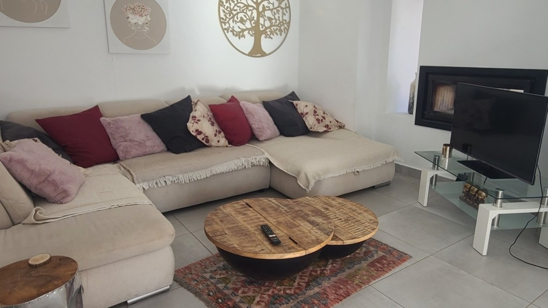 Revente - Villa -
Torrevieja - Los Balcones