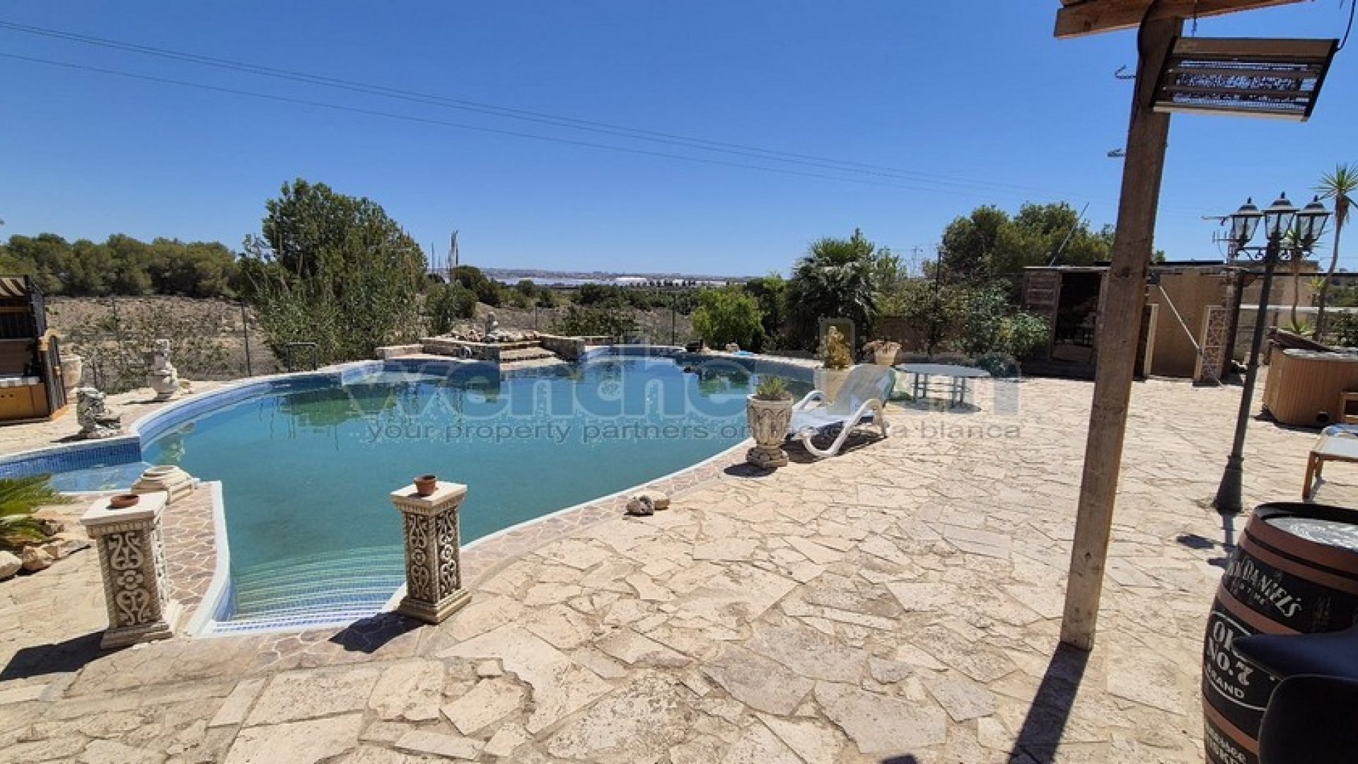 Revente - Villa -
Torrevieja - Los Balcones