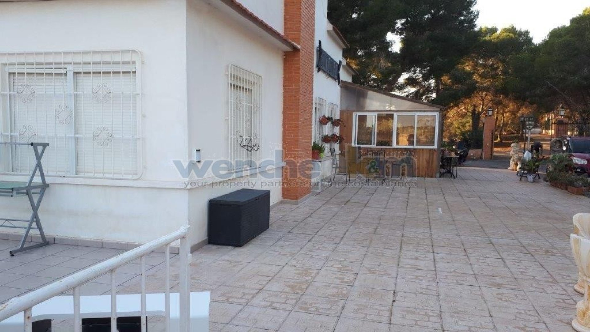 Revente - Villa -
Torrevieja - Los Balcones