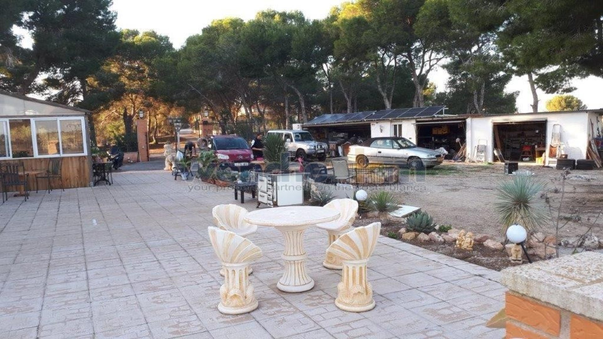 Revente - Villa -
Torrevieja - Los Balcones