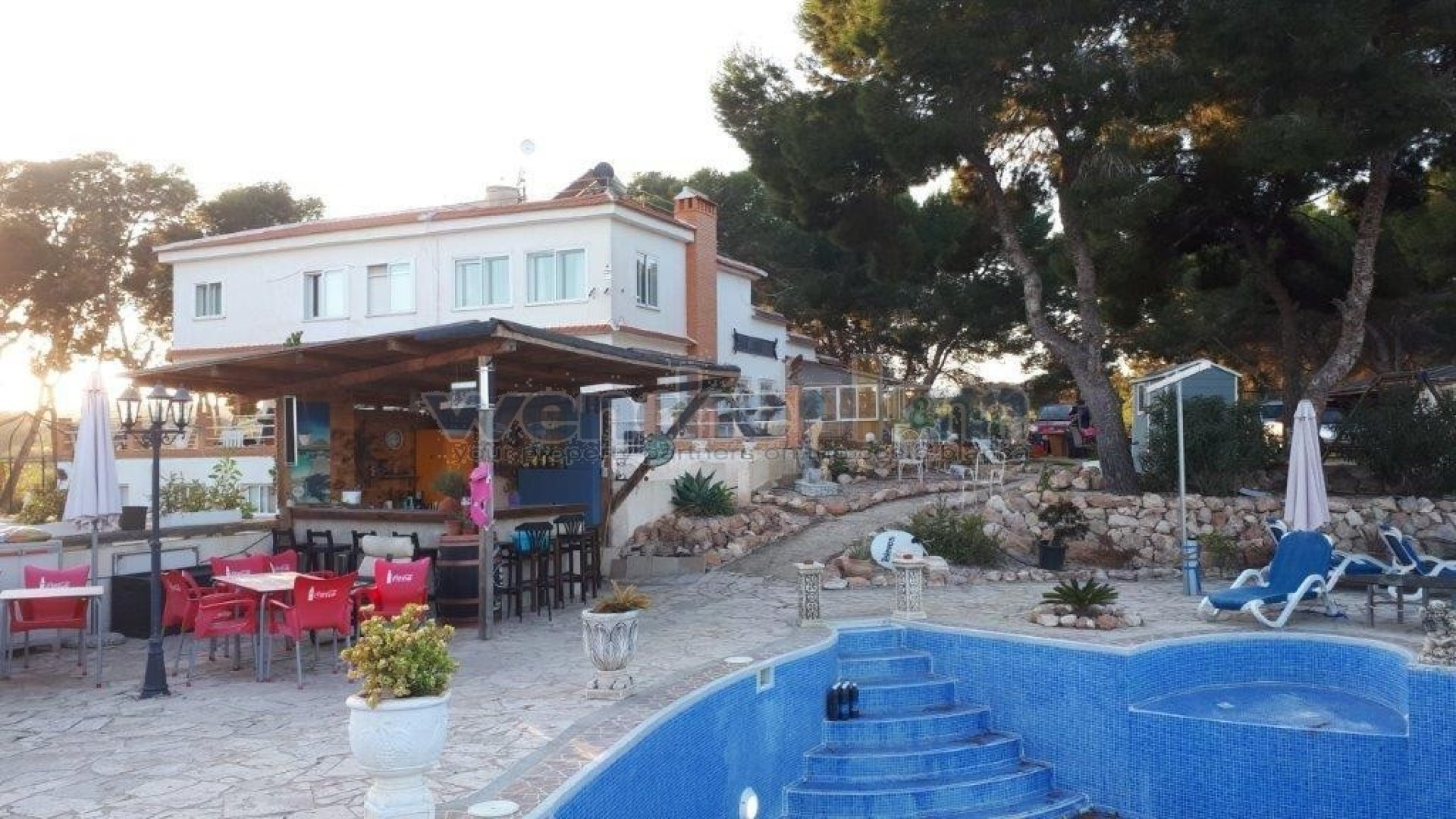 Revente - Villa -
Torrevieja - Los Balcones