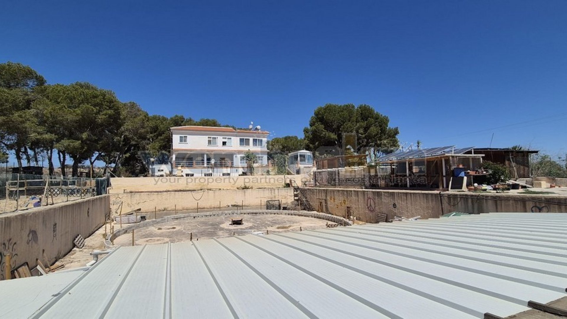 Revente - Villa -
Torrevieja - Los Balcones