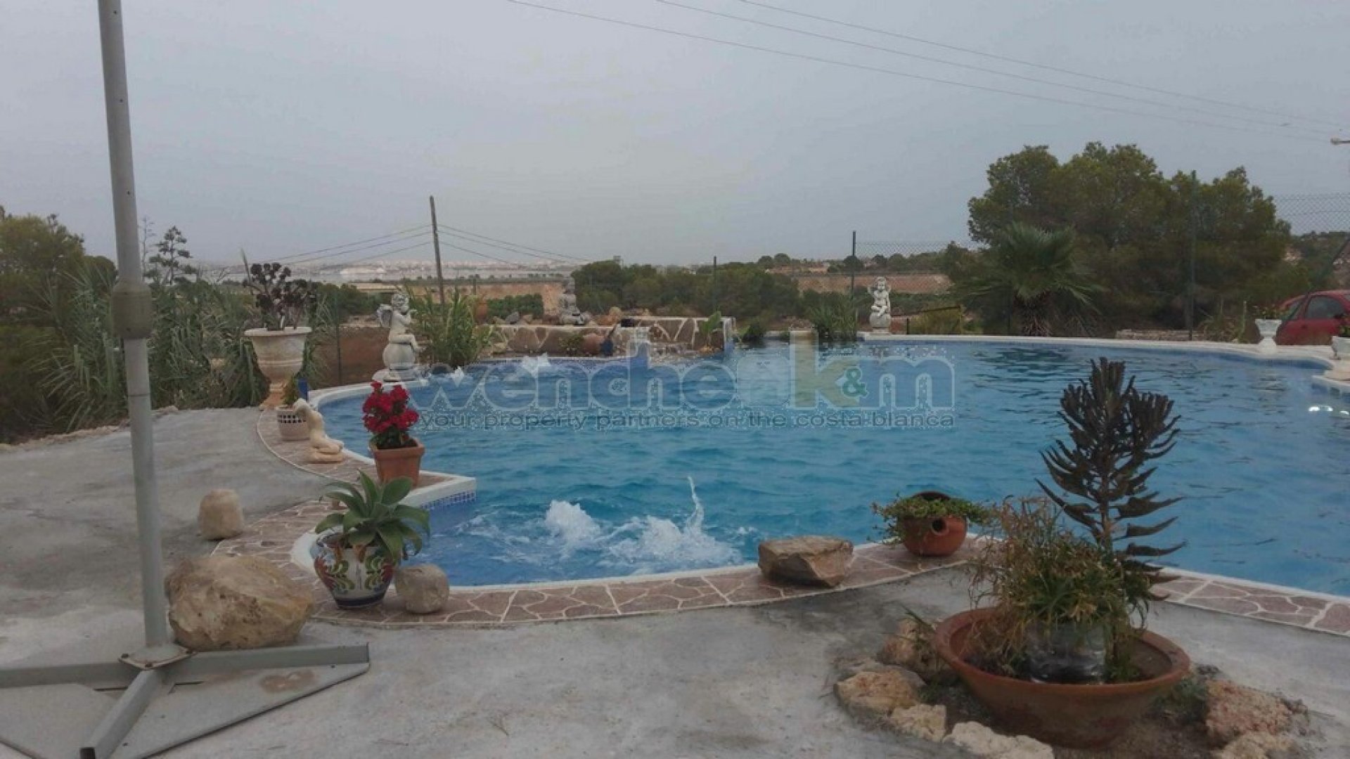 Revente - Villa -
Torrevieja - Los Balcones