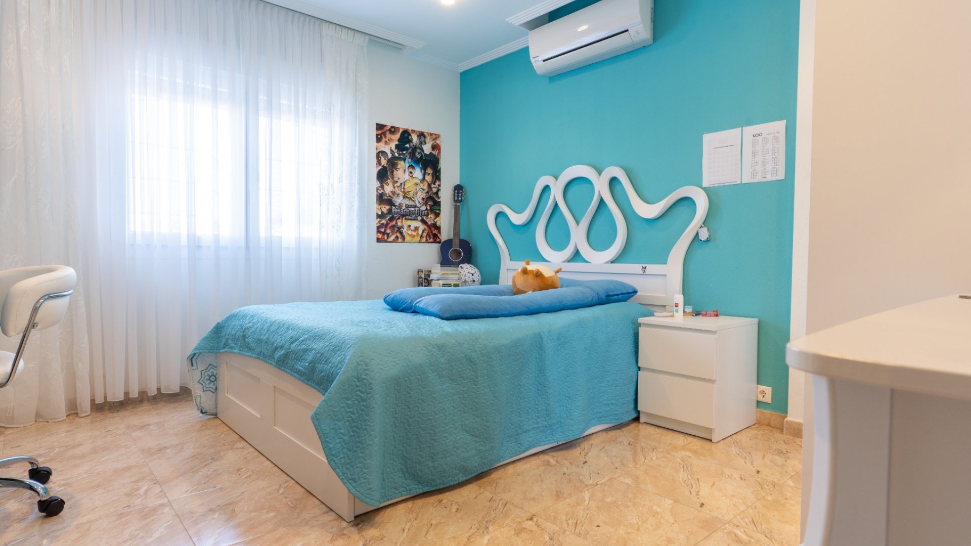 Revente - Villa -
Torrevieja - Los Balcones