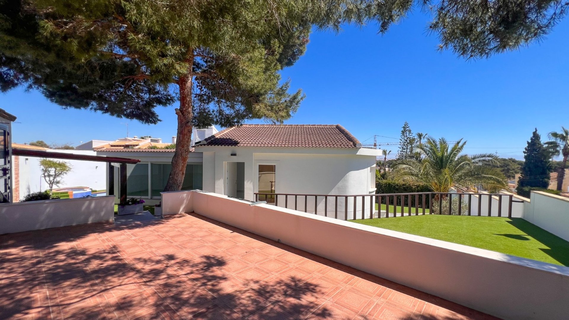 Revente - Villa -
Torrevieja - Los Balcones