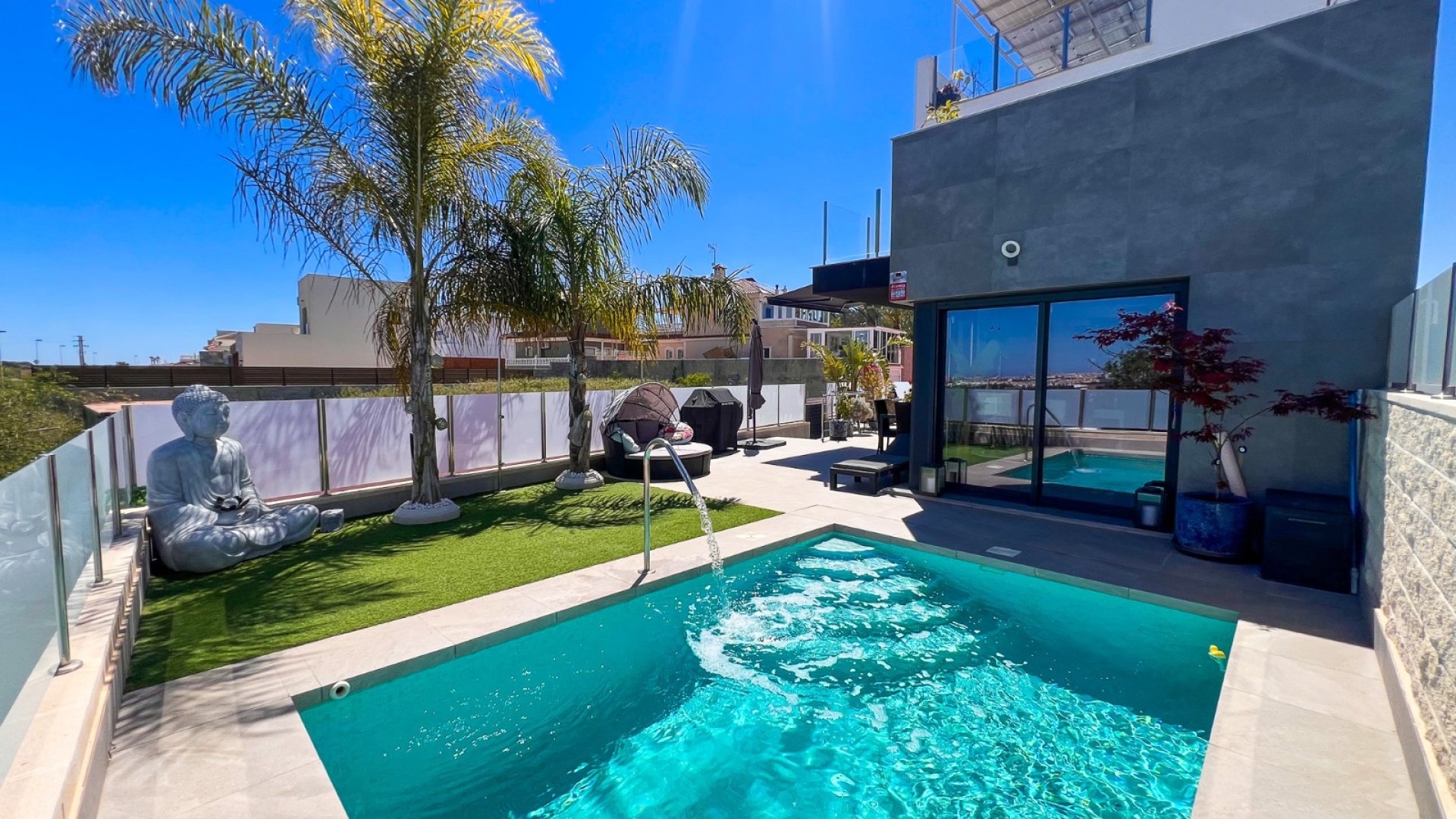 Revente - Villa -
Torrevieja - Los Balcones