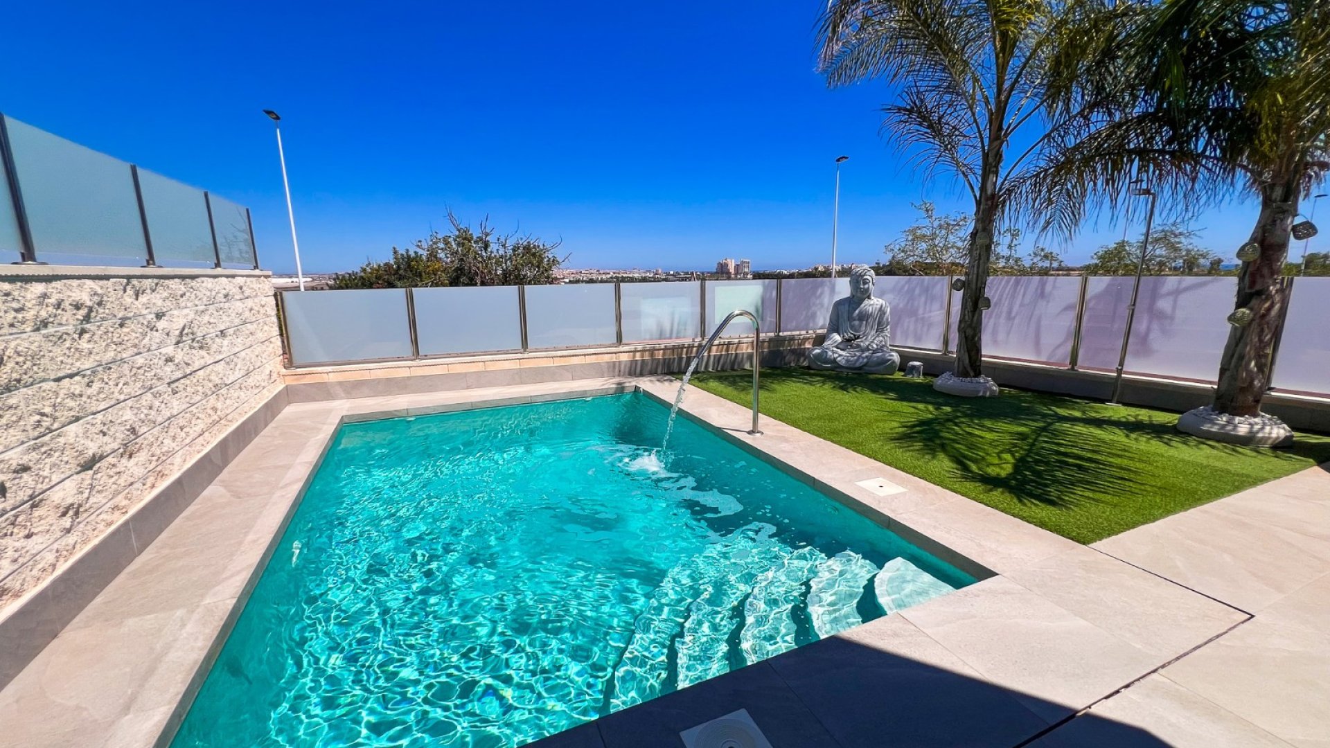 Revente - Villa -
Torrevieja - Los Balcones