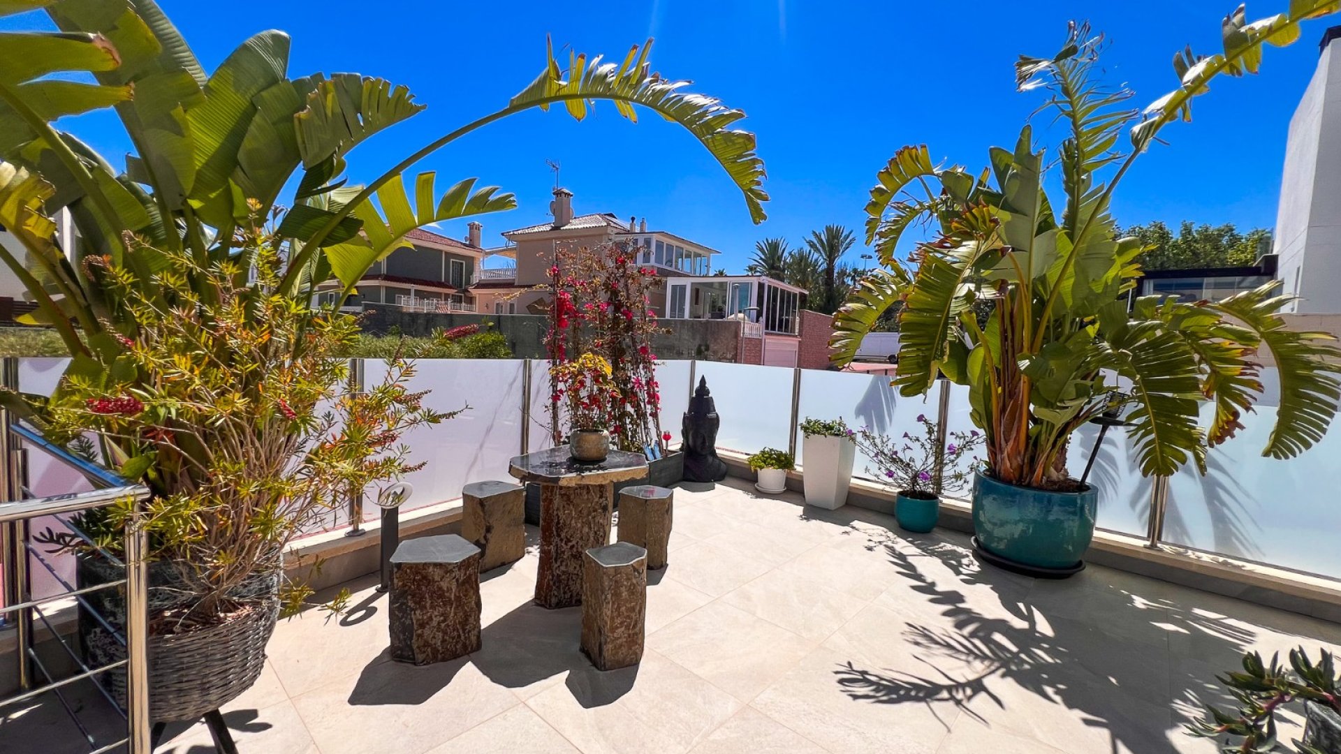 Revente - Villa -
Torrevieja - Los Balcones