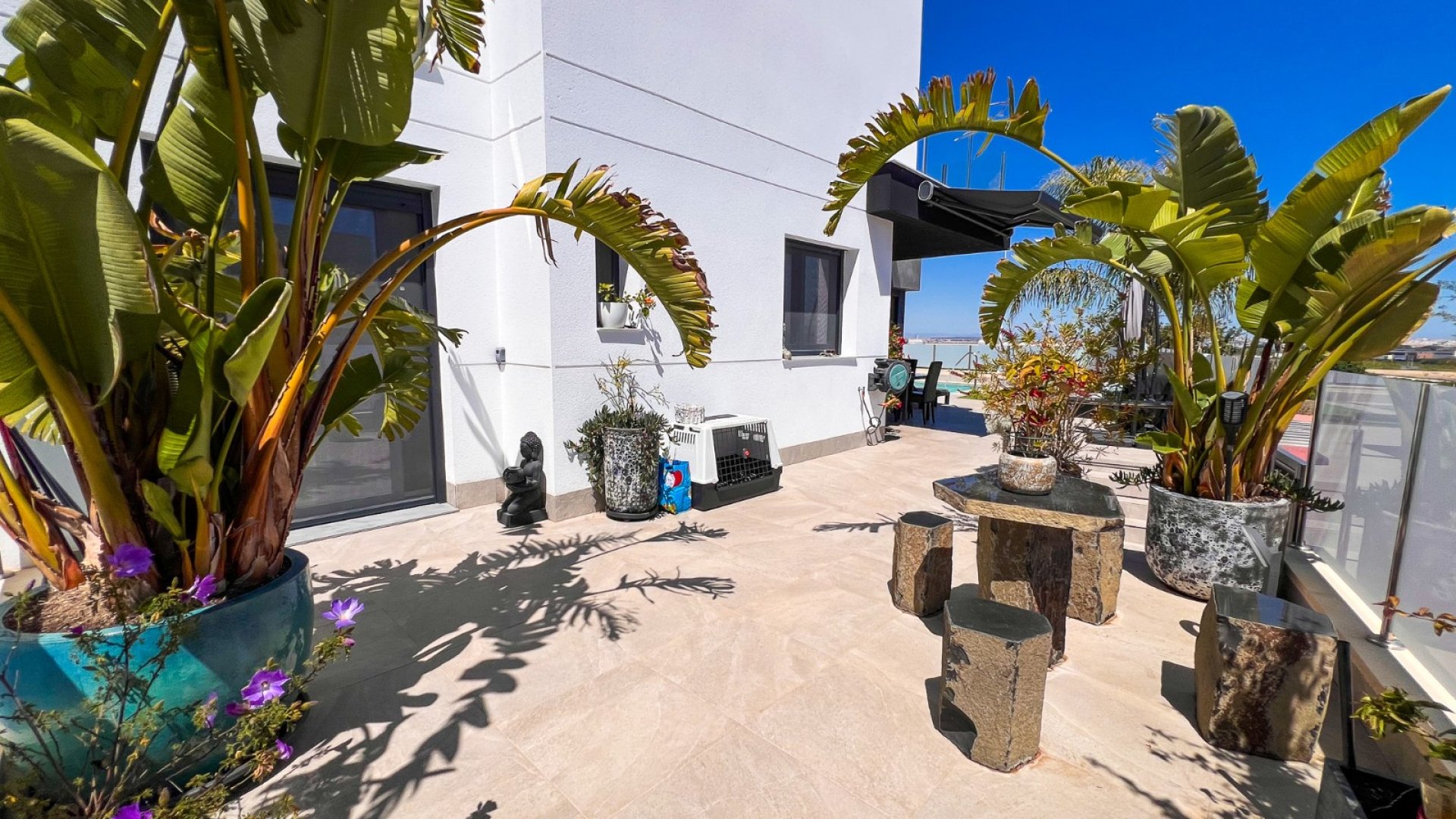 Revente - Villa -
Torrevieja - Los Balcones