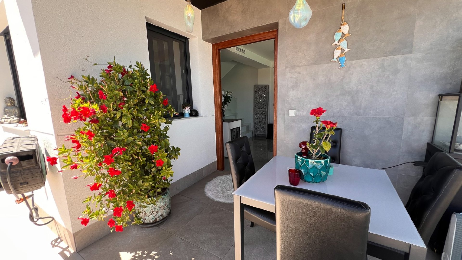 Revente - Villa -
Torrevieja - Los Balcones