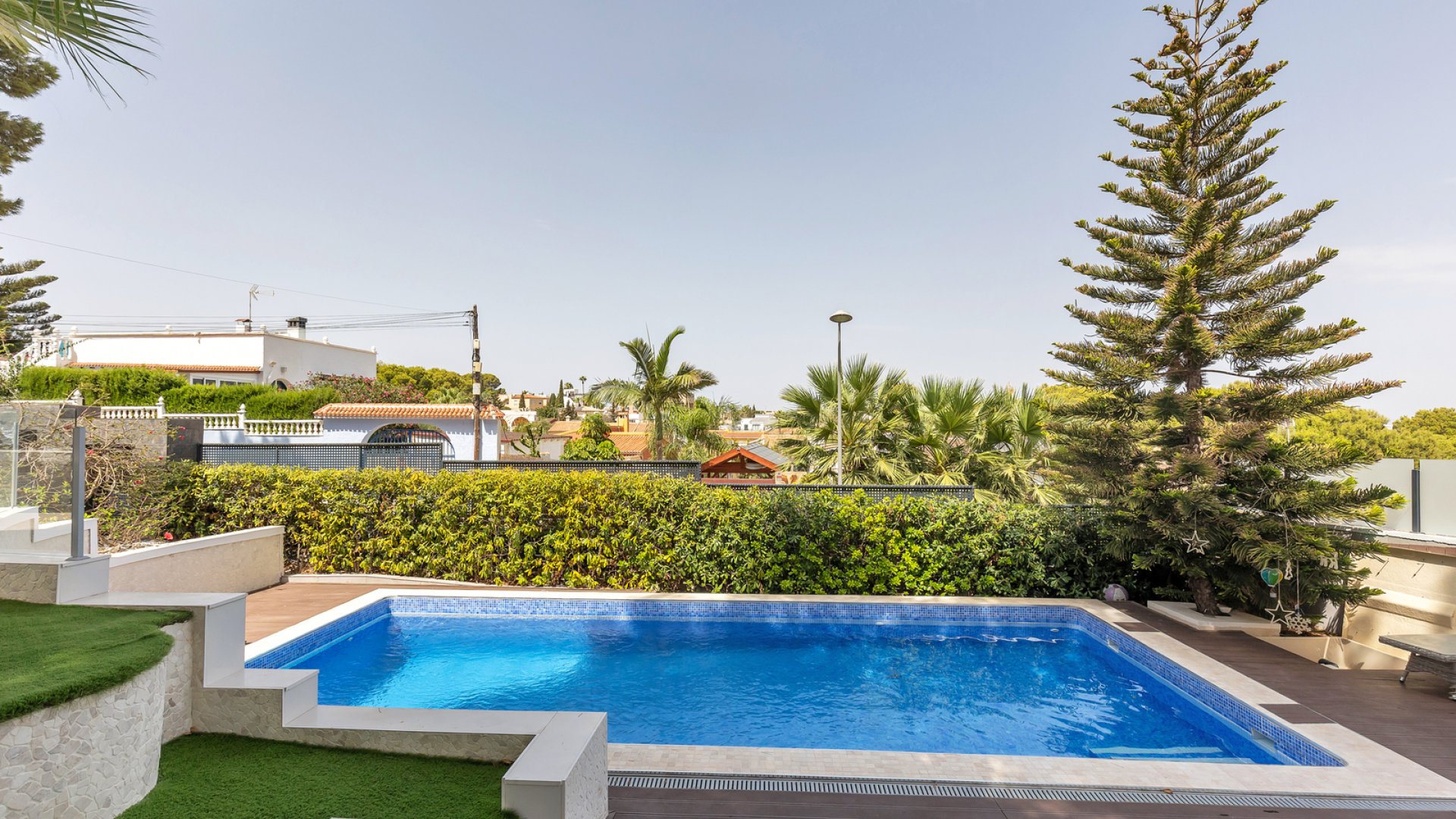 Revente - Villa -
Torrevieja - Los Balcones