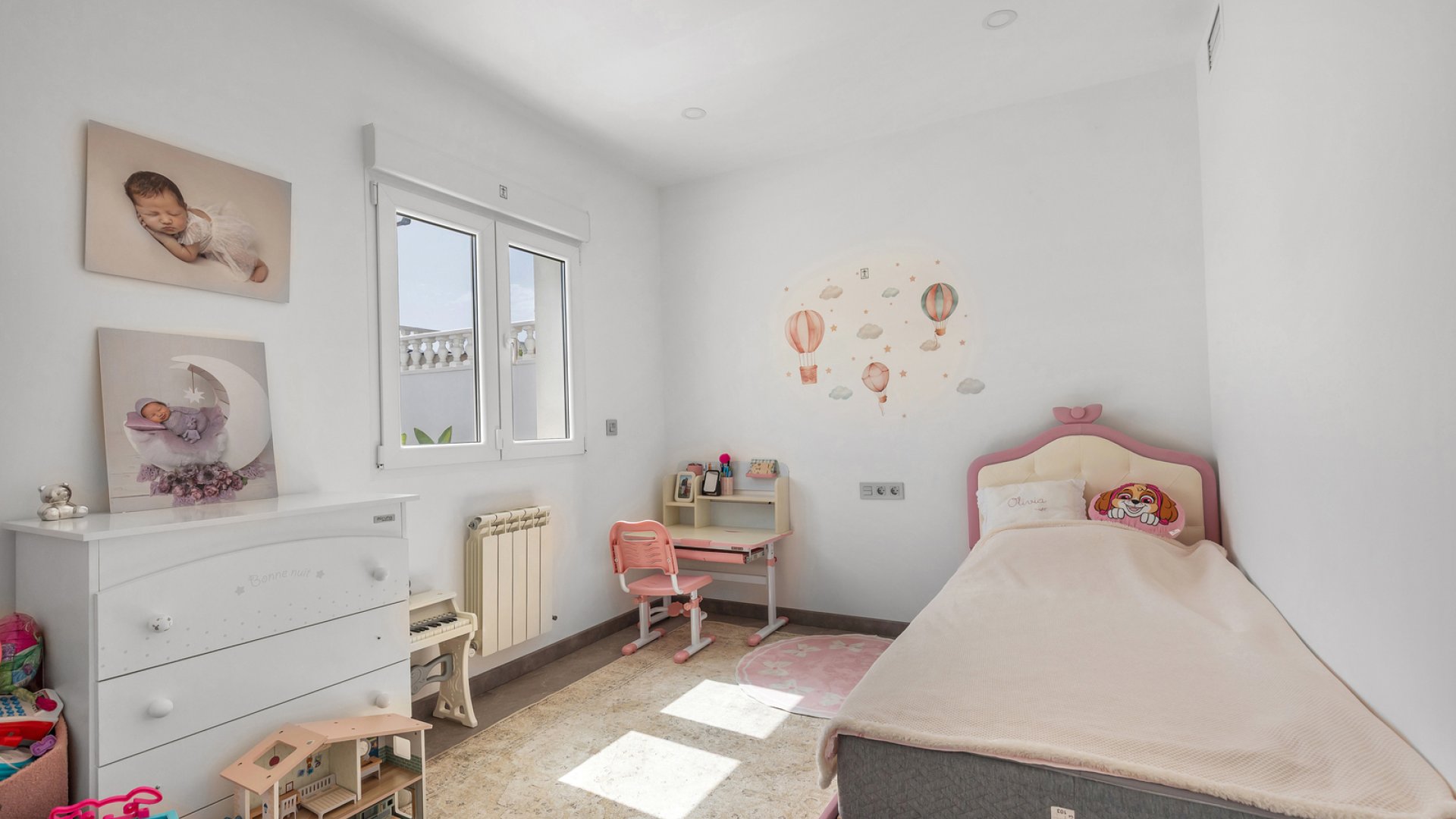 Revente - Villa -
Torrevieja - Los Balcones