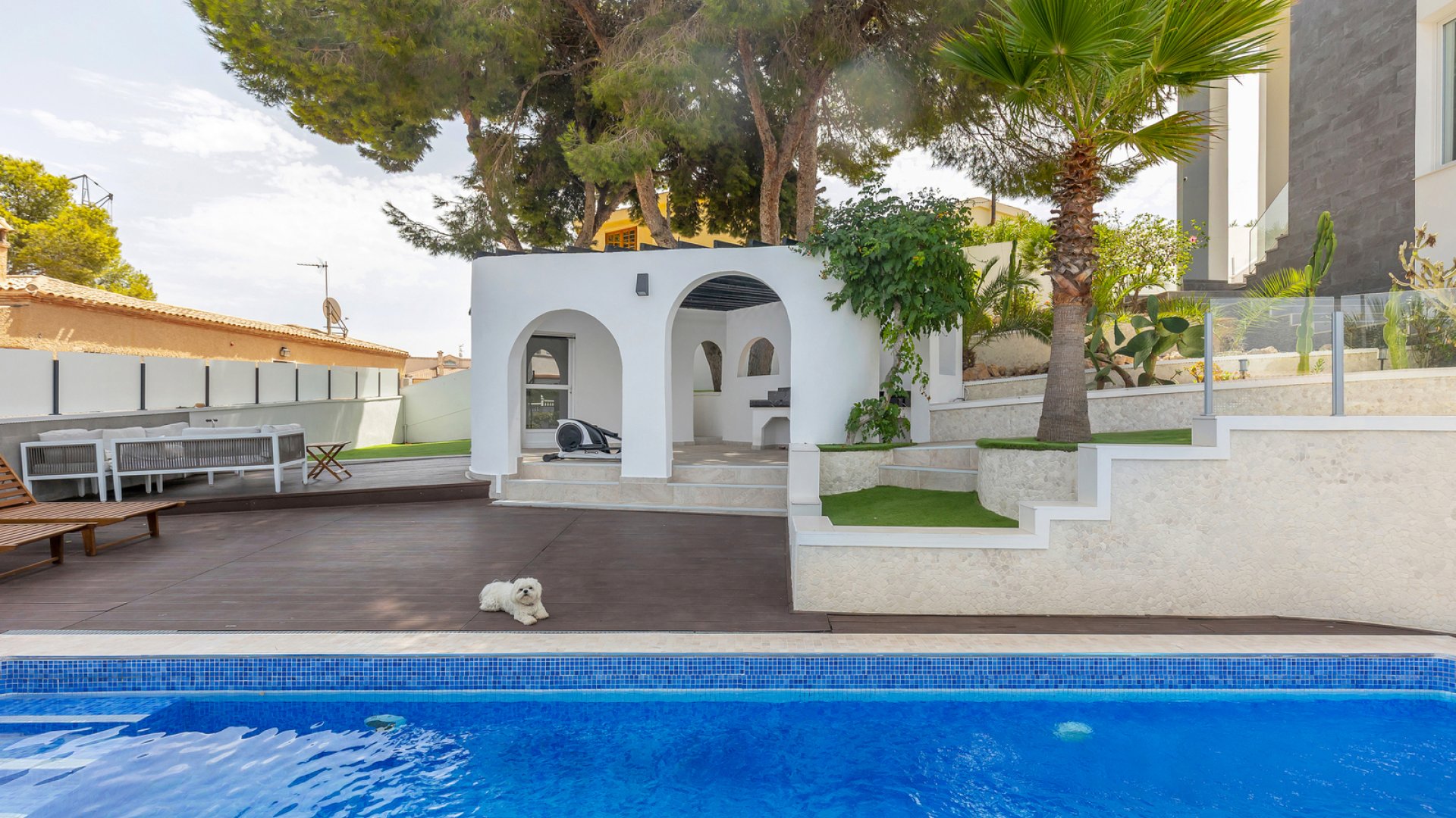 Revente - Villa -
Torrevieja - Los Balcones