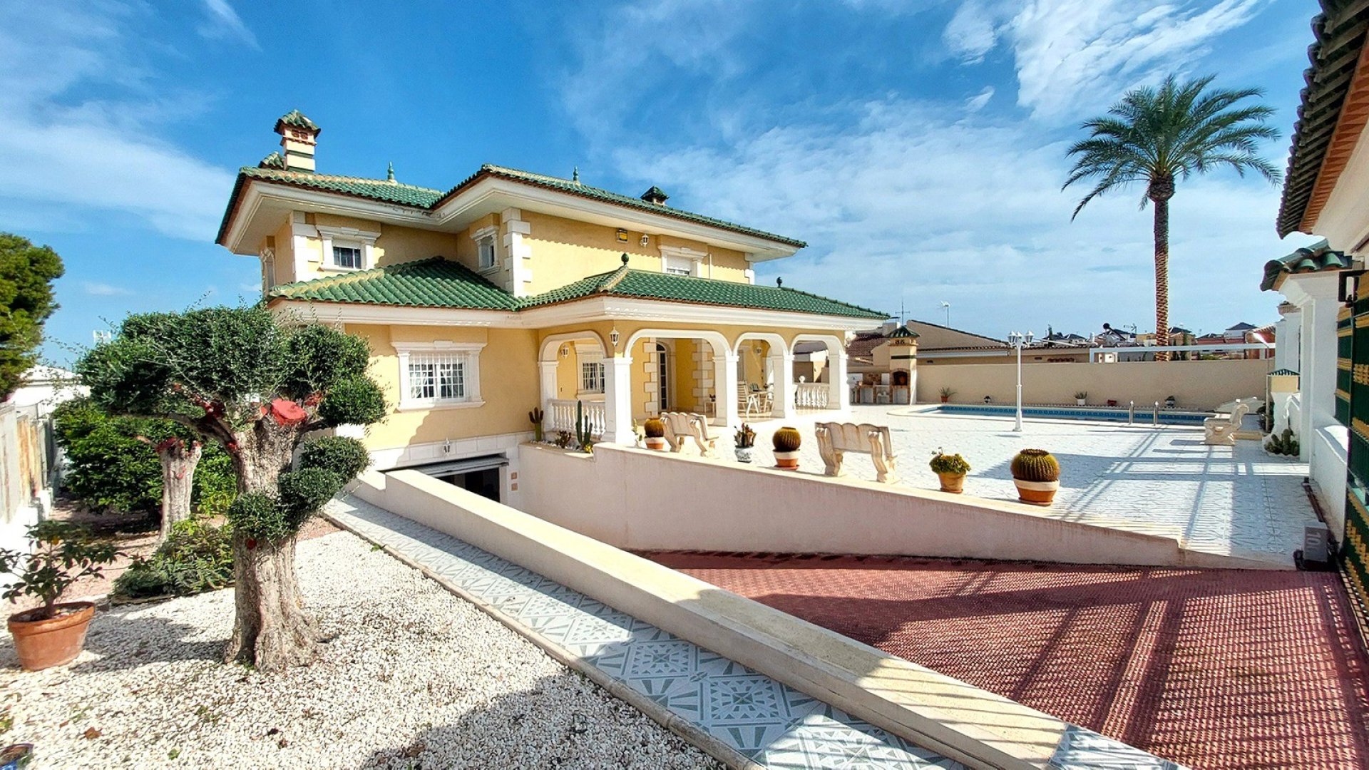 Revente - Villa -
Torrevieja - Los Balcones