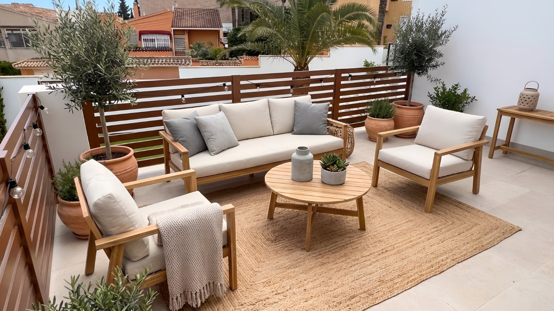 Revente - Villa -
Torrevieja - Los Balcones