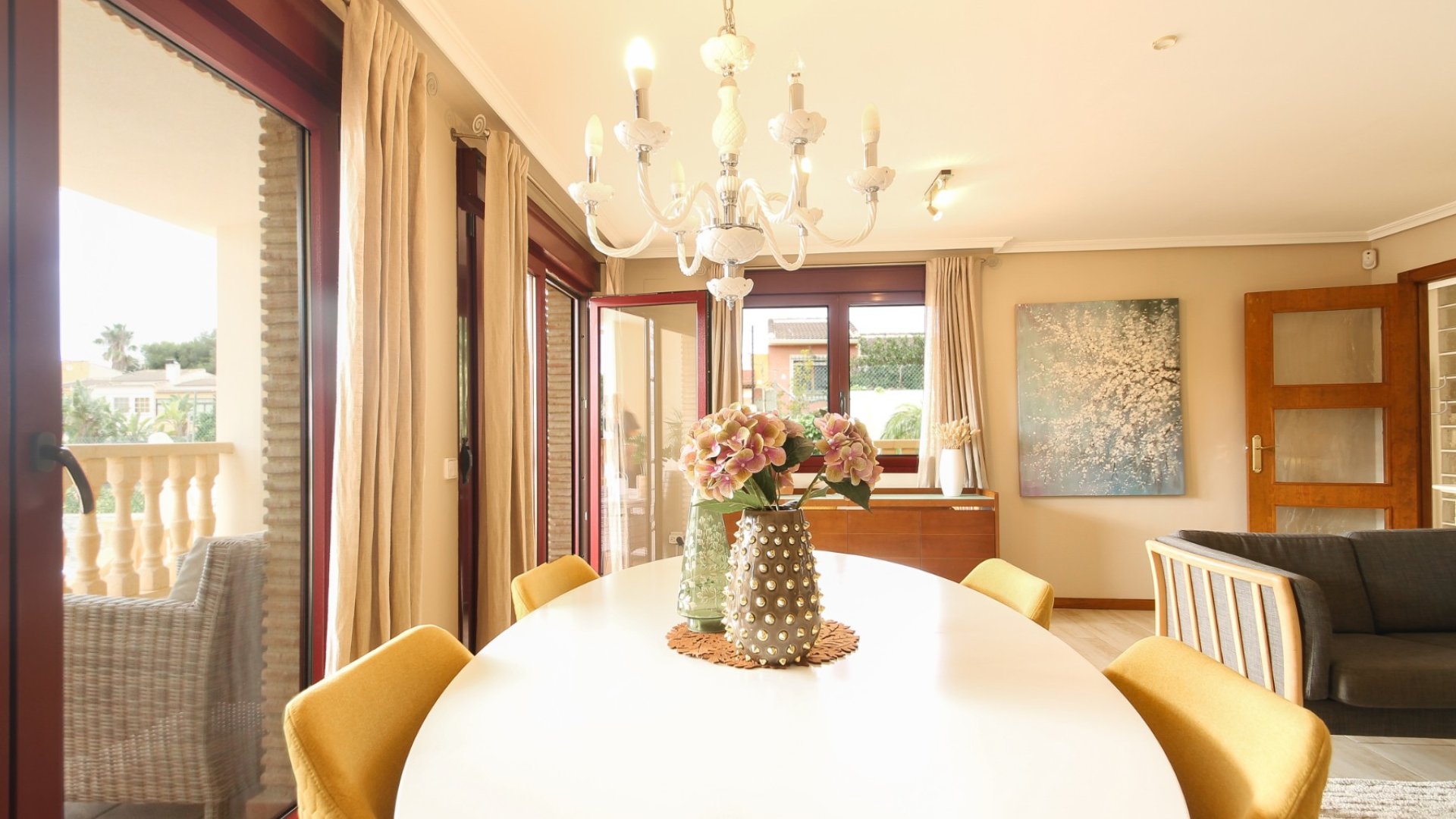 Revente - Villa -
Torrevieja - Los Balcones