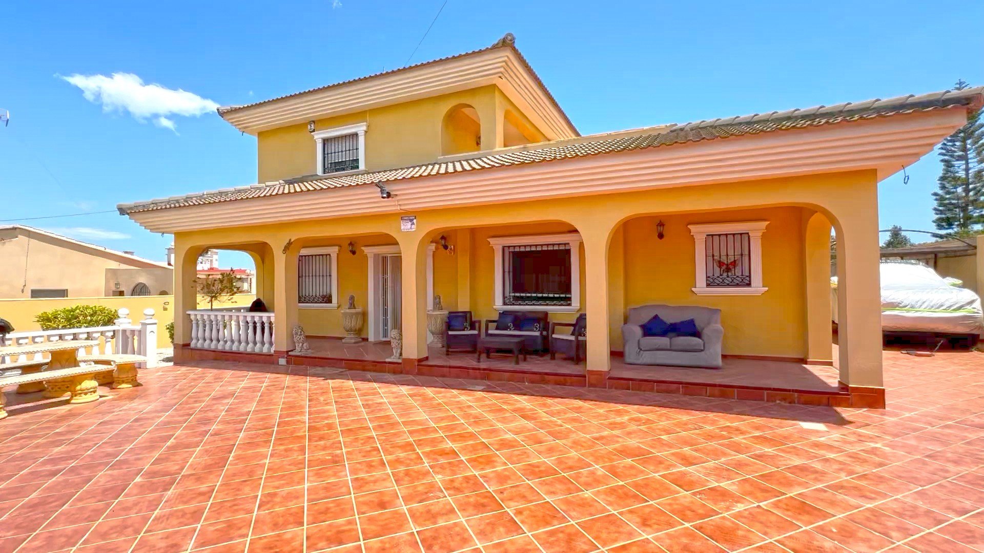 Revente - Villa -
Torrevieja - Los Balcones