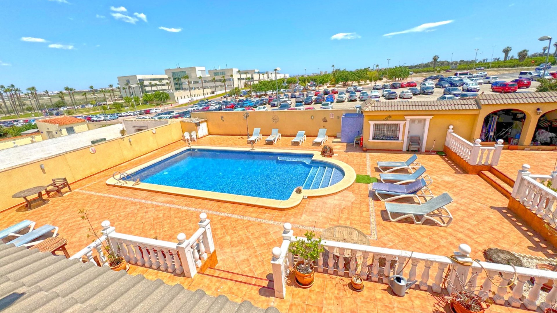 Revente - Villa -
Torrevieja - Los Balcones