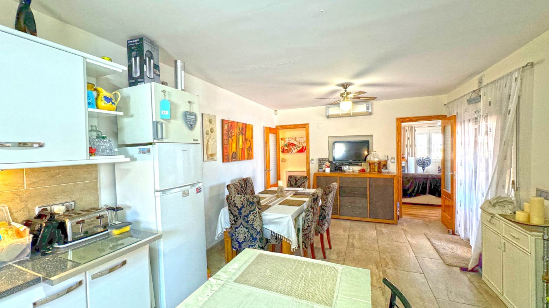 Revente - Villa -
Torrevieja - Los Balcones