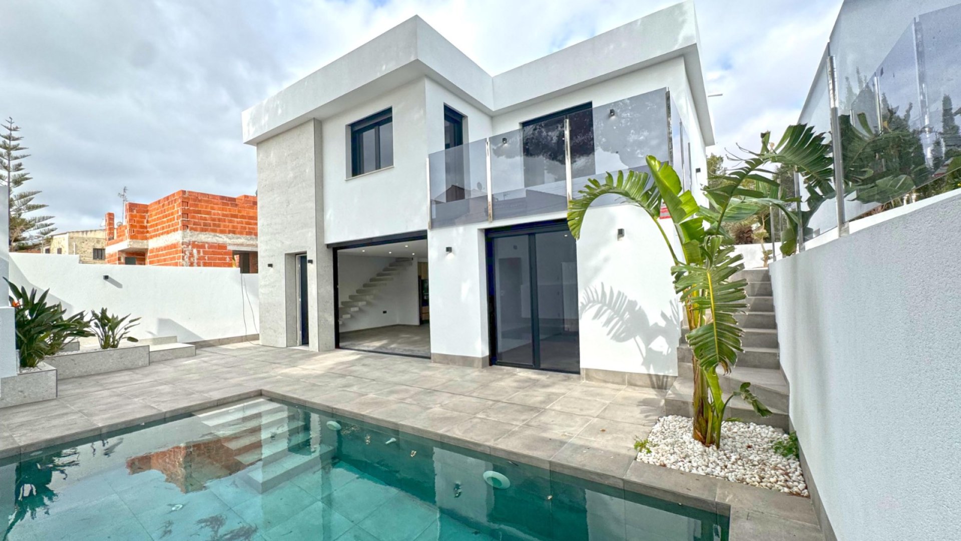 Revente - Villa -
Torrevieja - Los Balcones