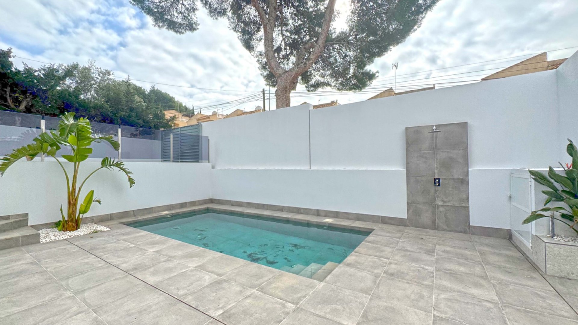 Revente - Villa -
Torrevieja - Los Balcones