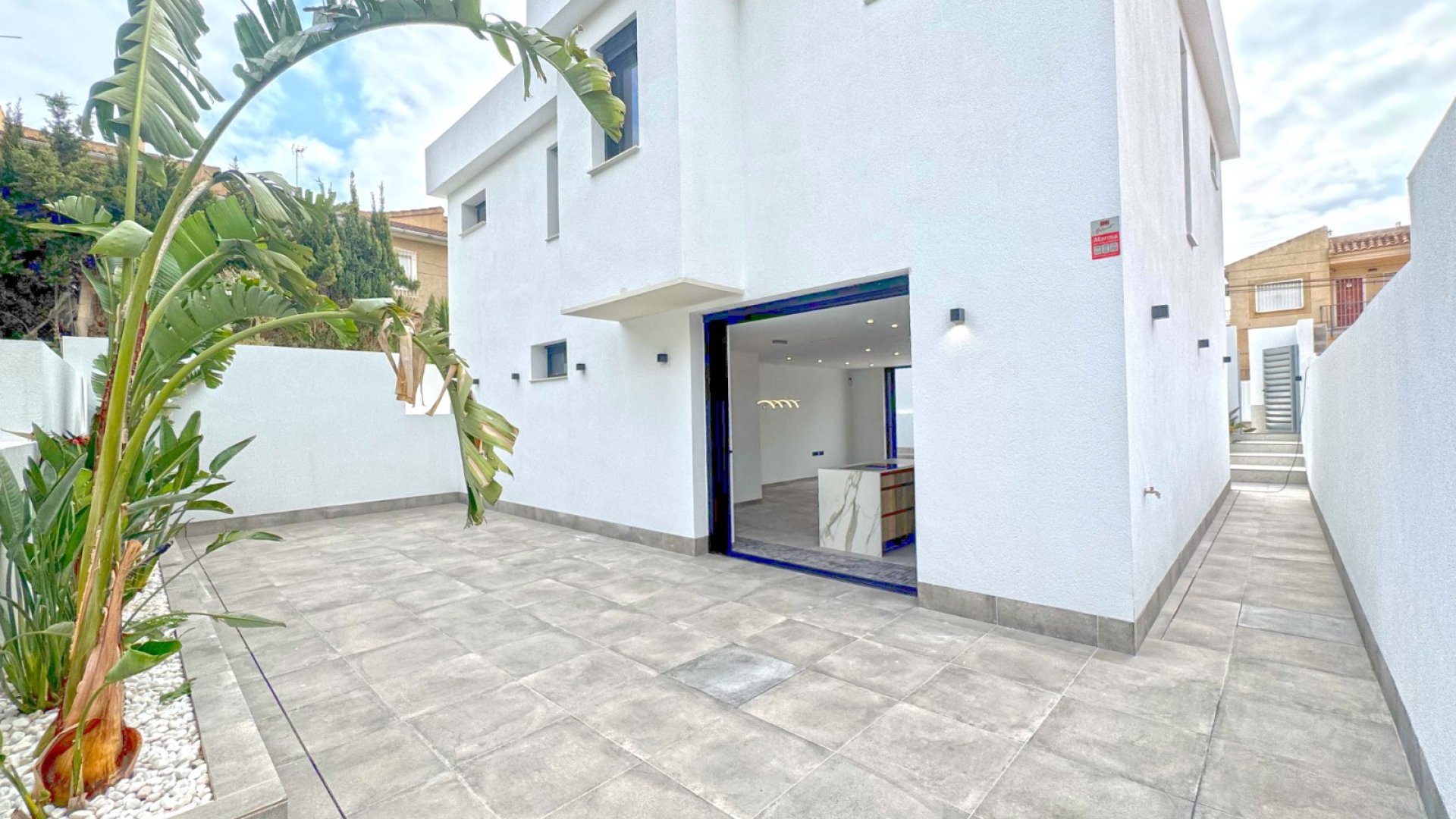 Revente - Villa -
Torrevieja - Los Balcones